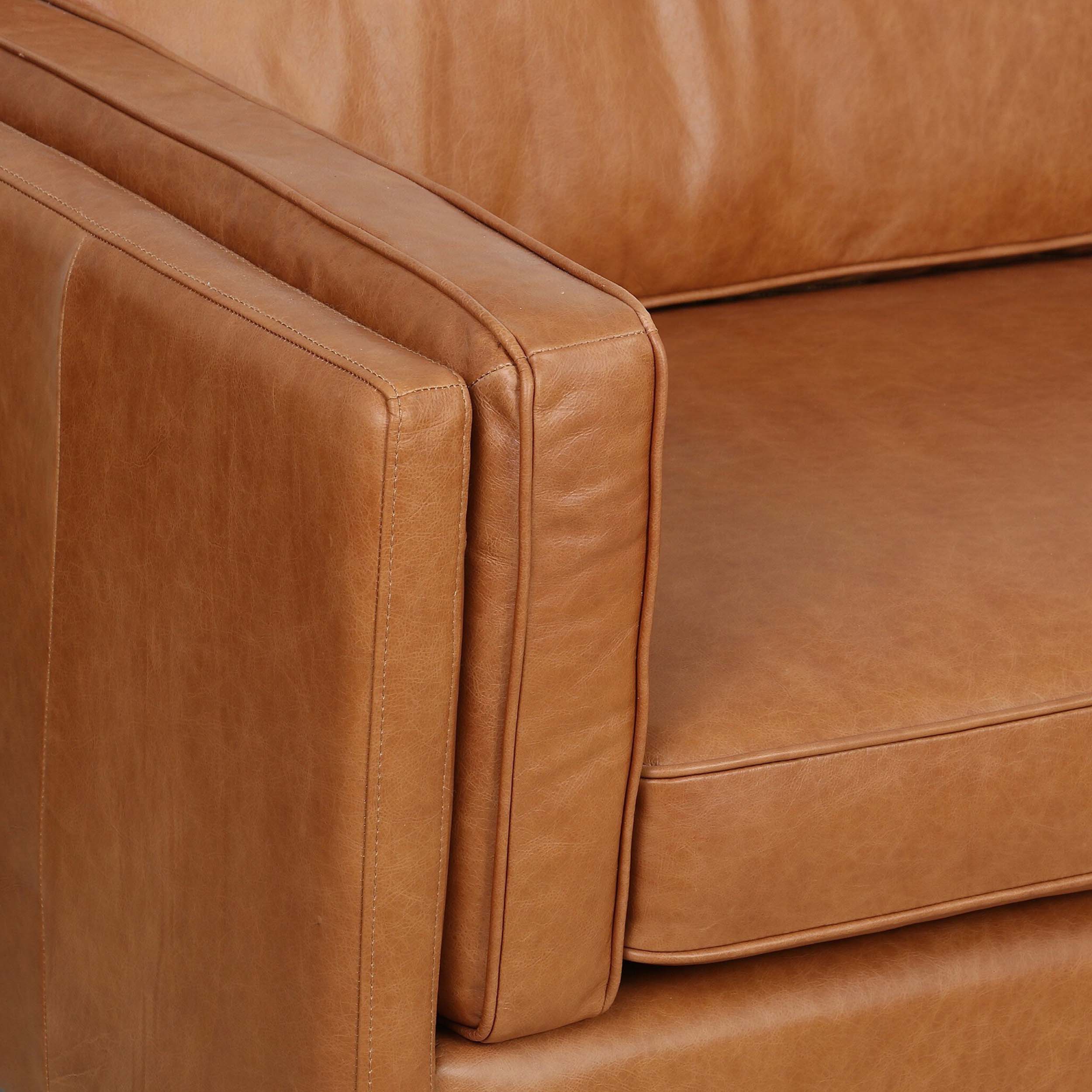 Emery Sofa, Sonoma Butterscotch