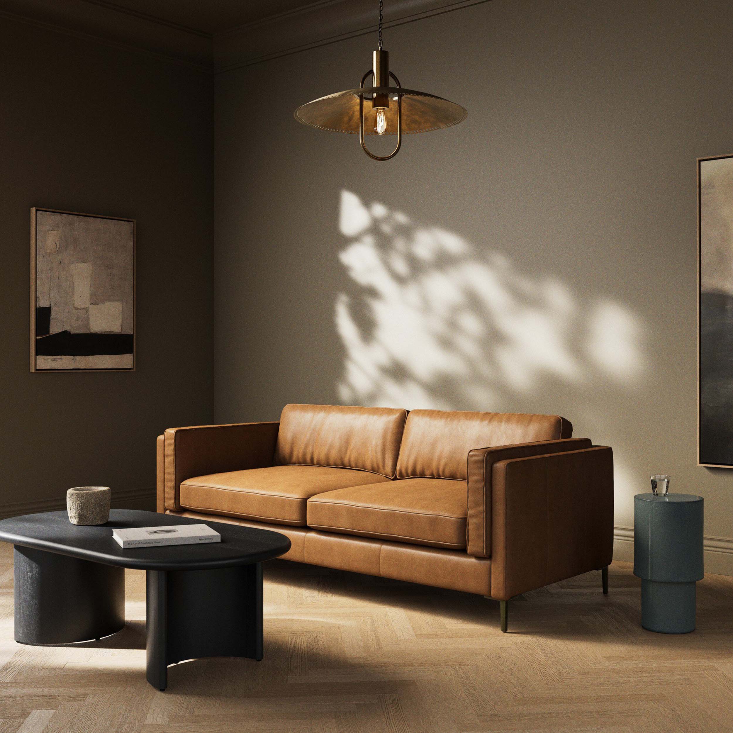 Emery Sofa, Sonoma Butterscotch