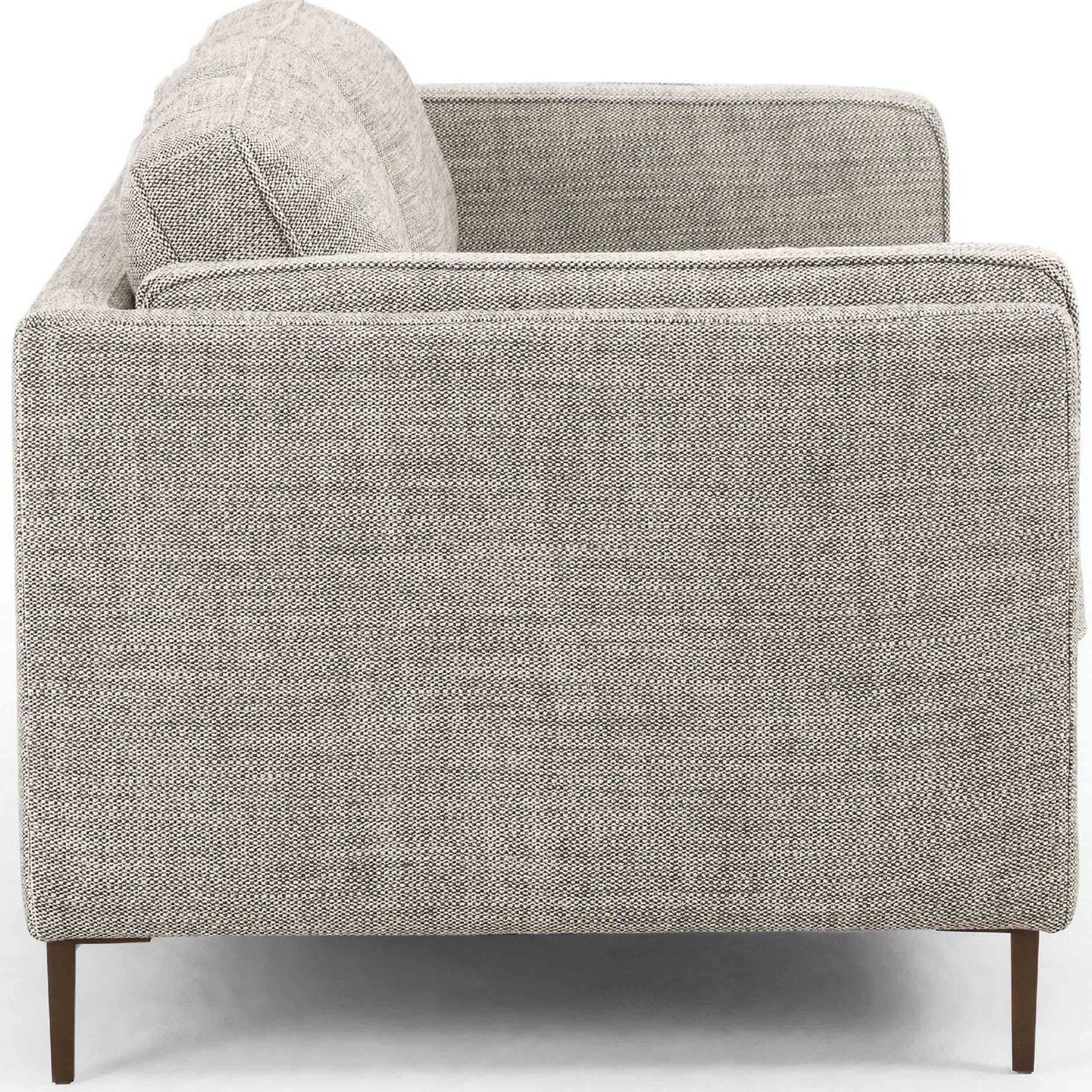 Emery Sofa, Thames Coal