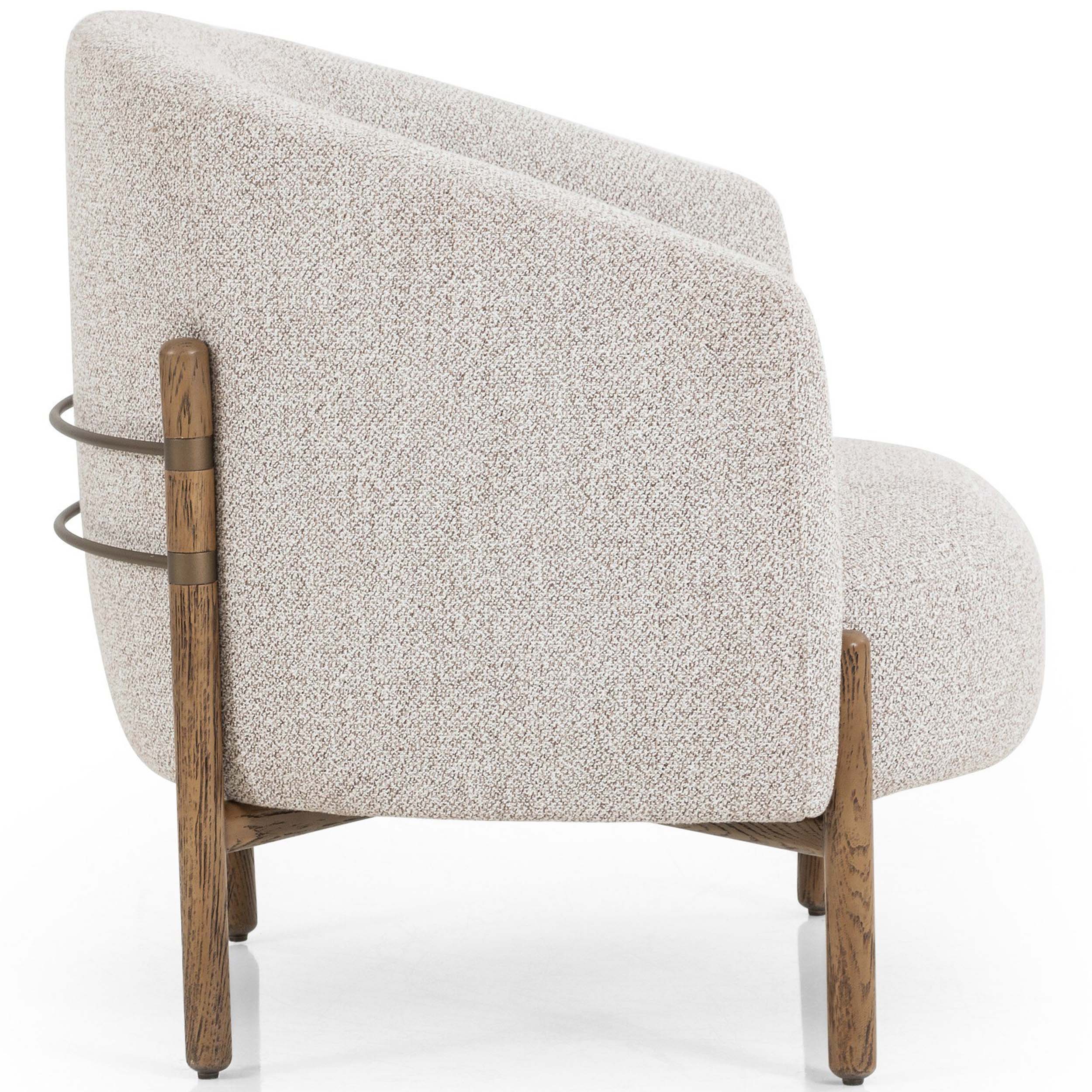 Enfield Chair, Astor Stone