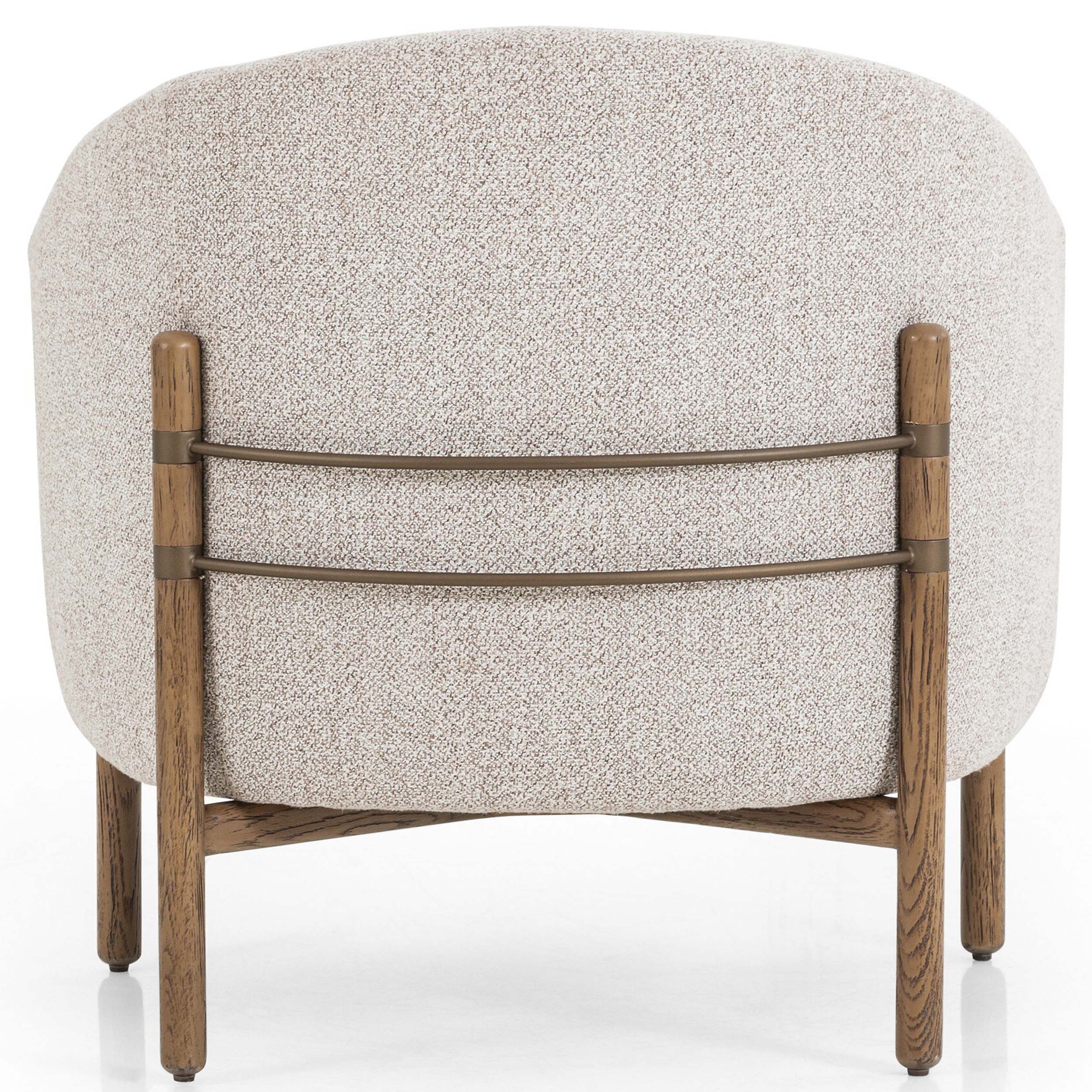 Enfield Chair, Astor Stone