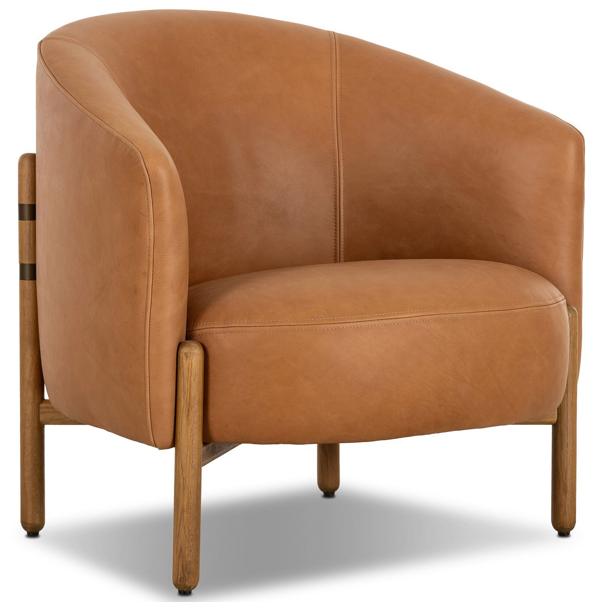 Enfield Chair, Palermo Cognac