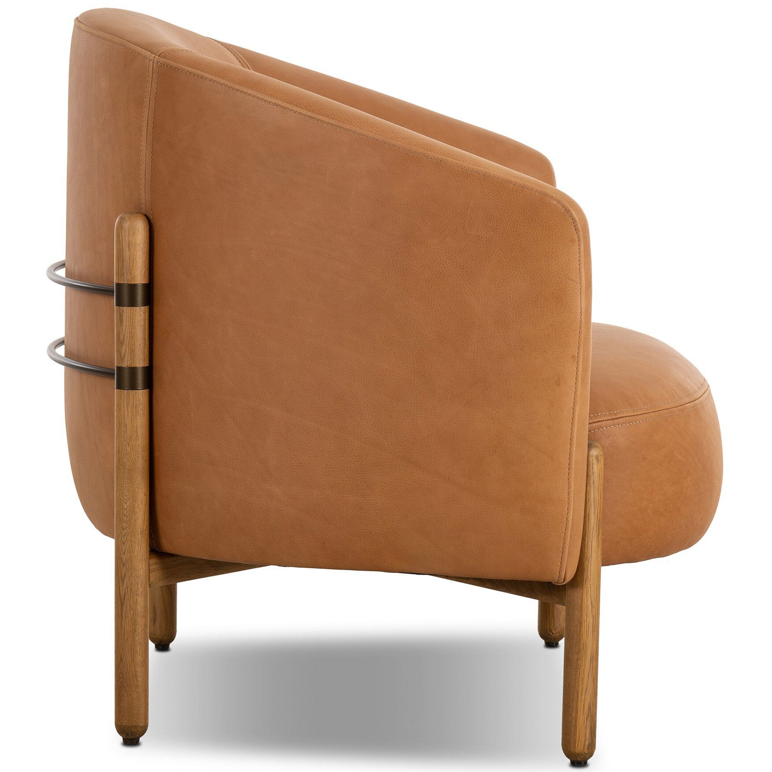 Enfield Chair, Palermo Cognac