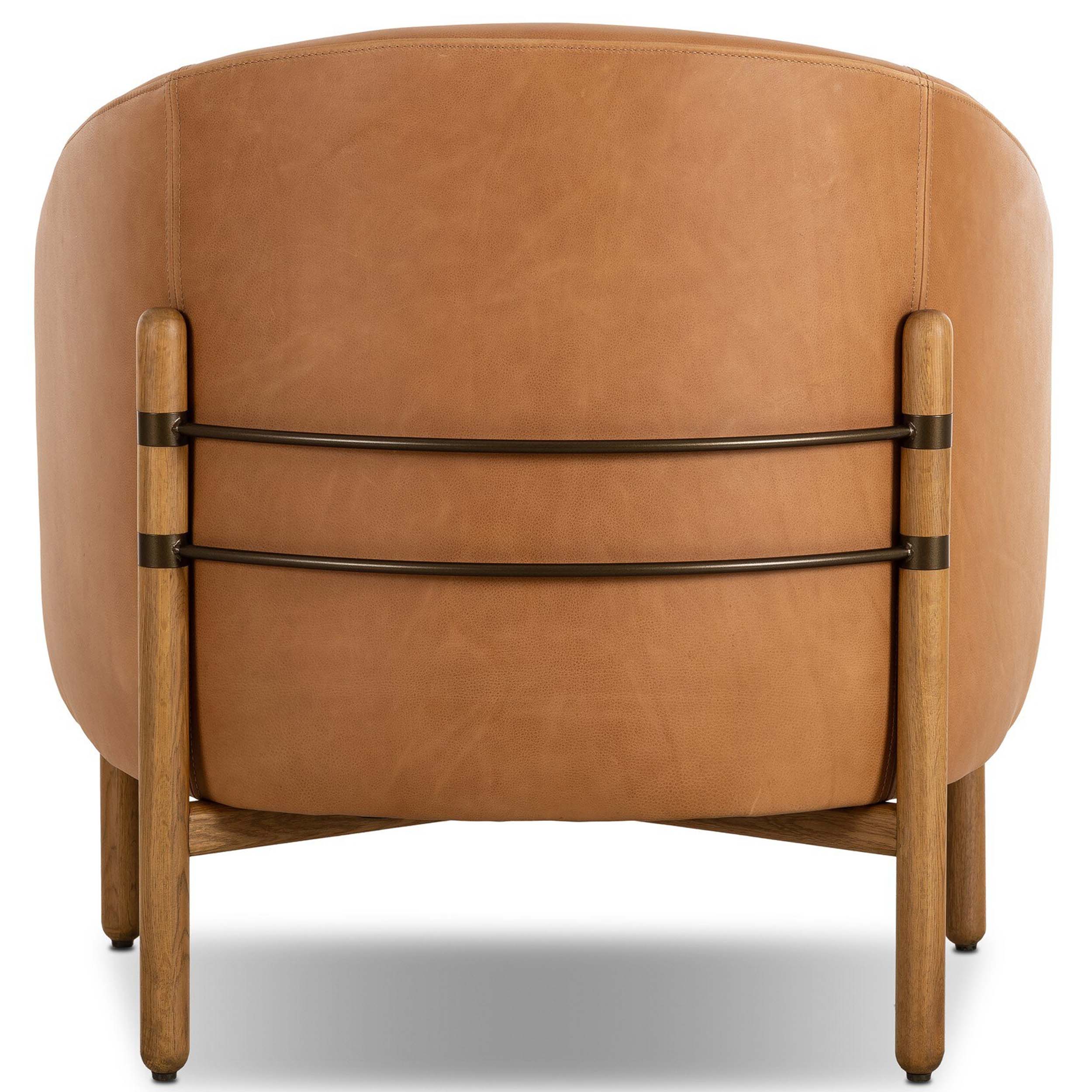 Enfield Chair, Palermo Cognac