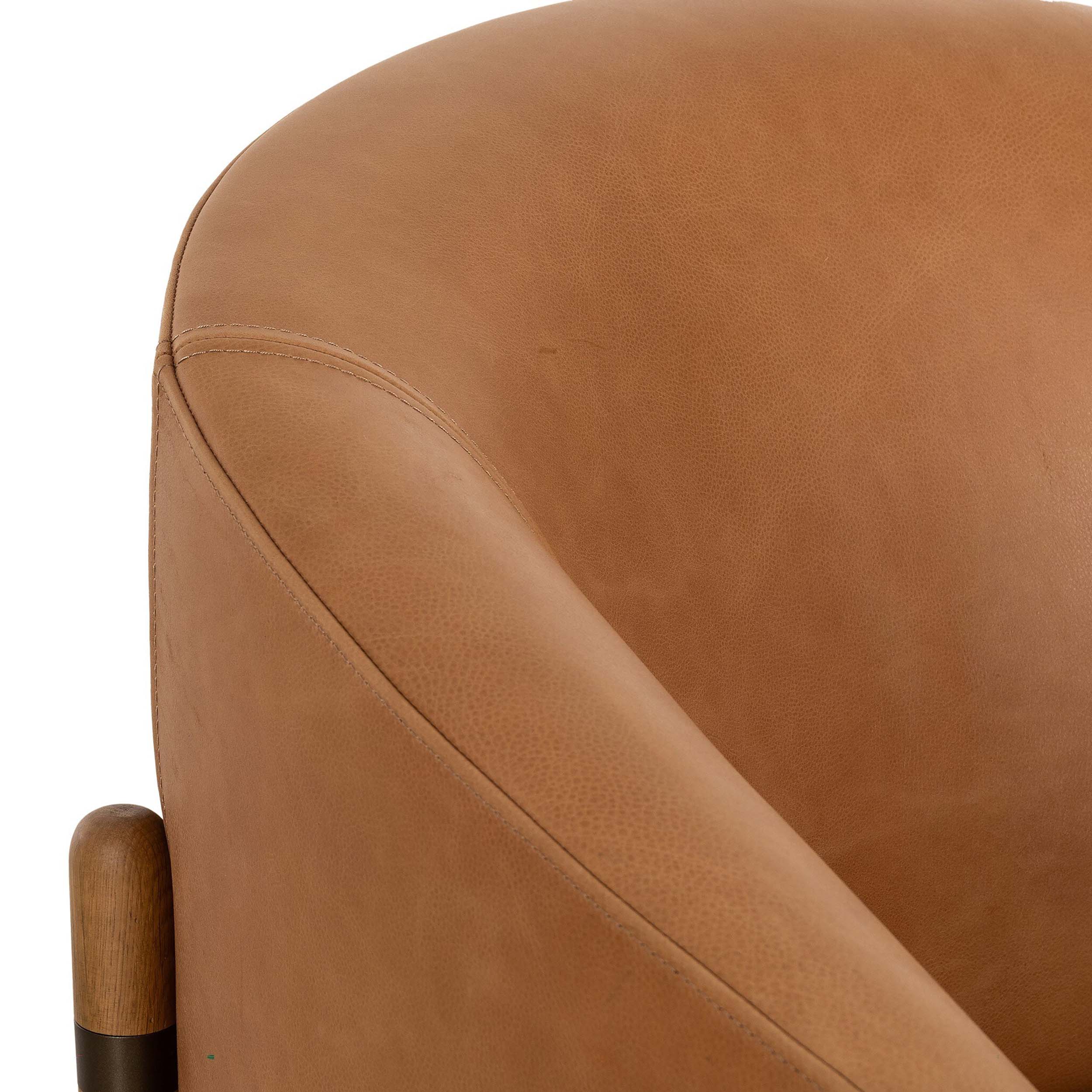 Enfield Chair, Palermo Cognac