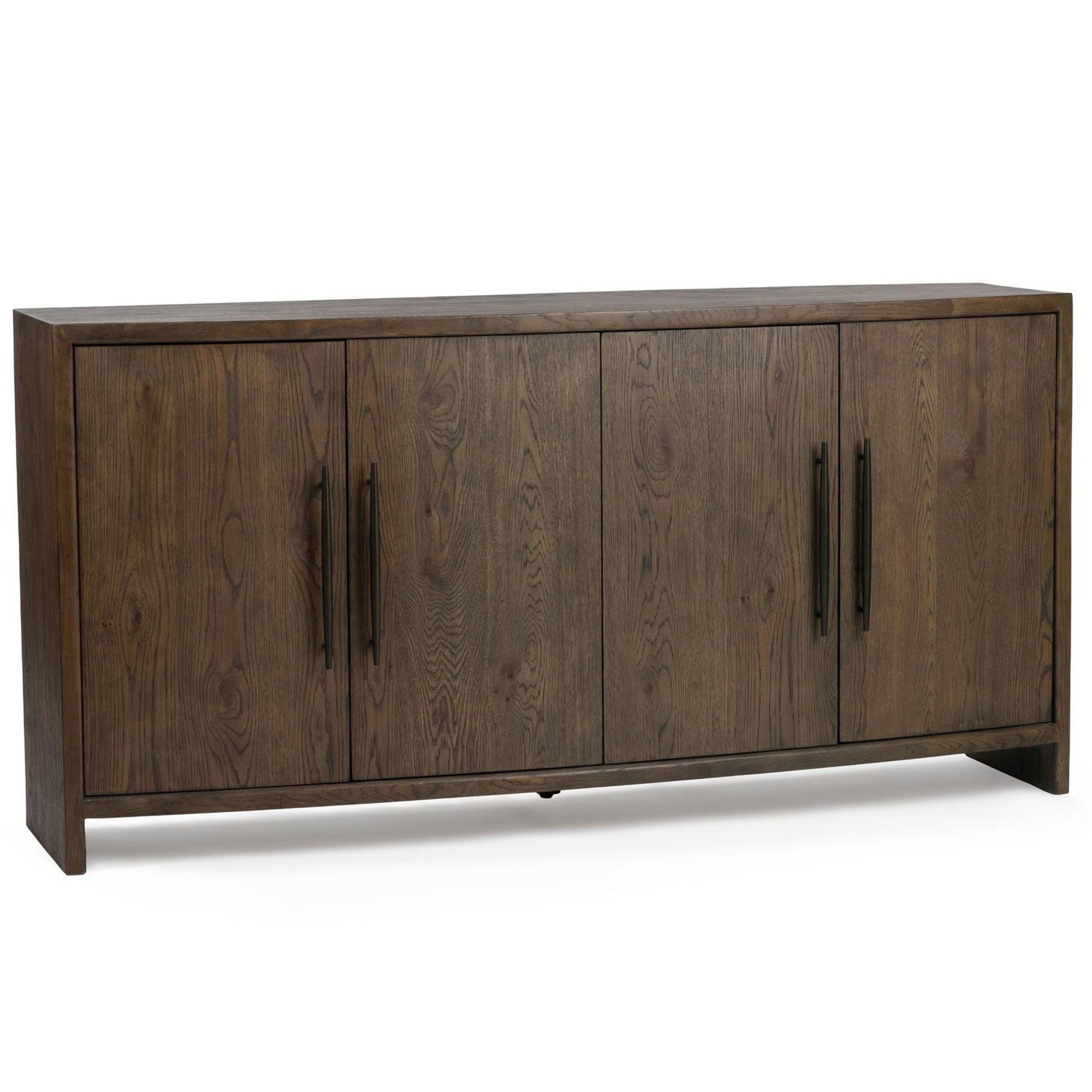 Estelle 4 Dr Sideboard, Soft Cocoa