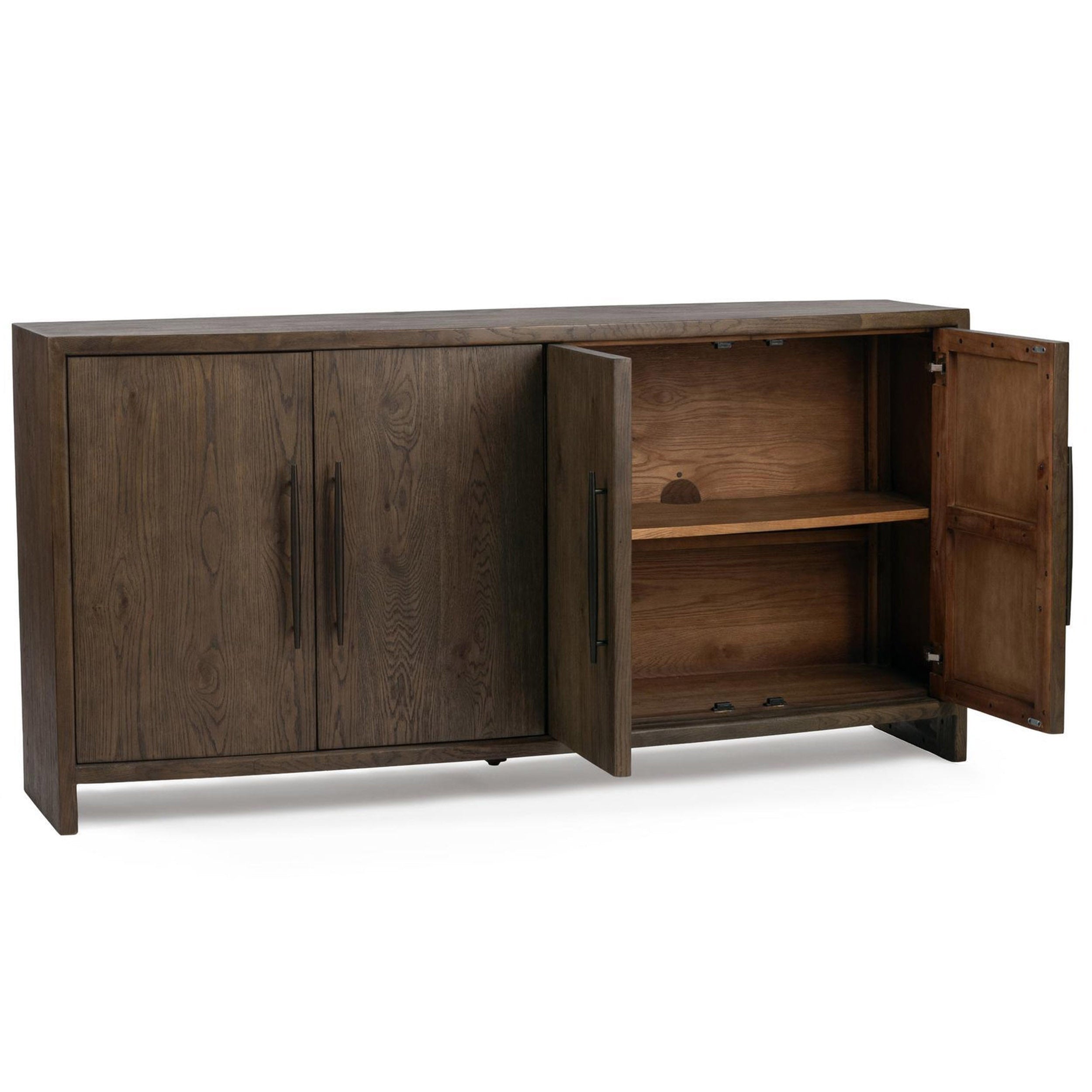 Estelle 4 Dr Sideboard, Soft Cocoa