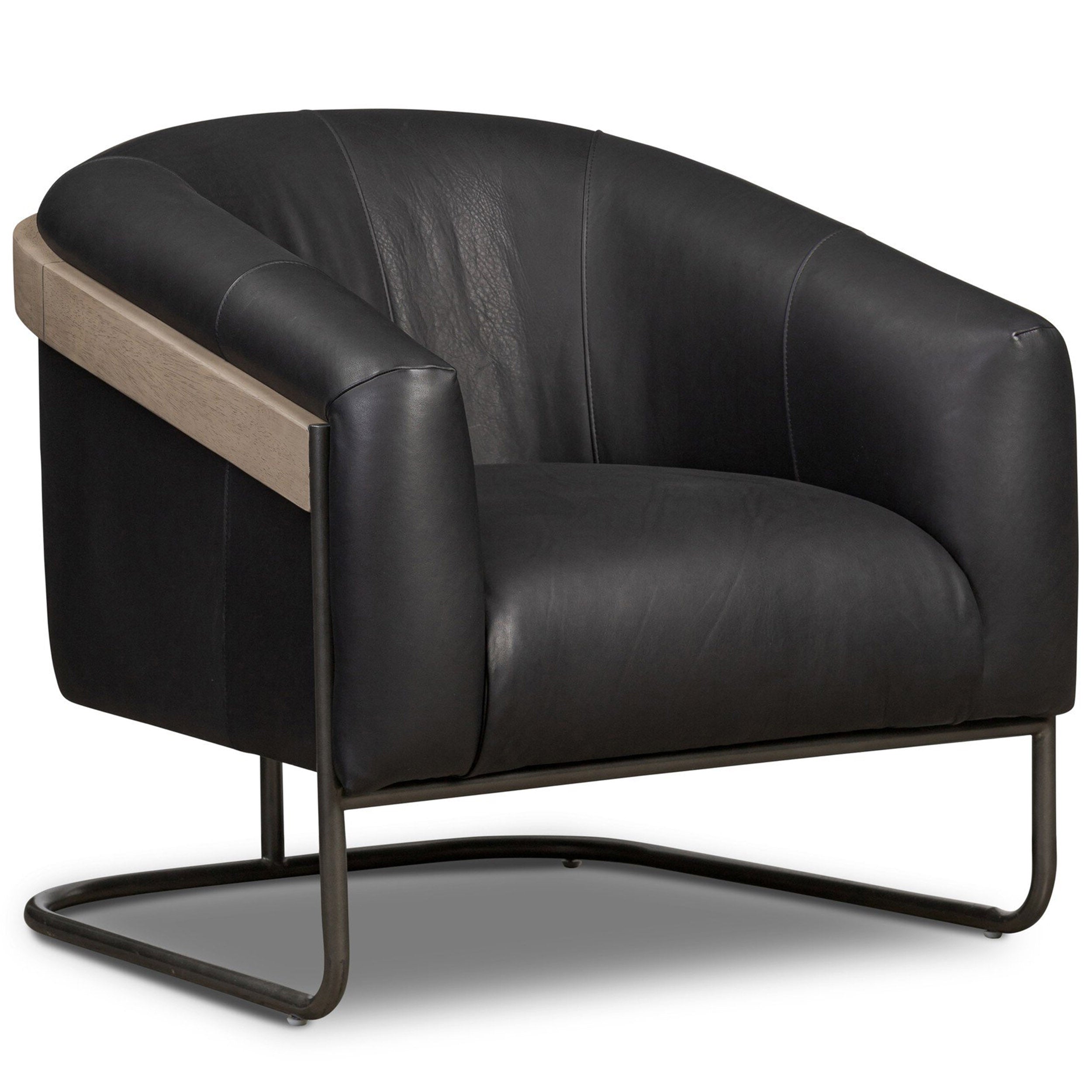 Etta Chair, Heirloom Black