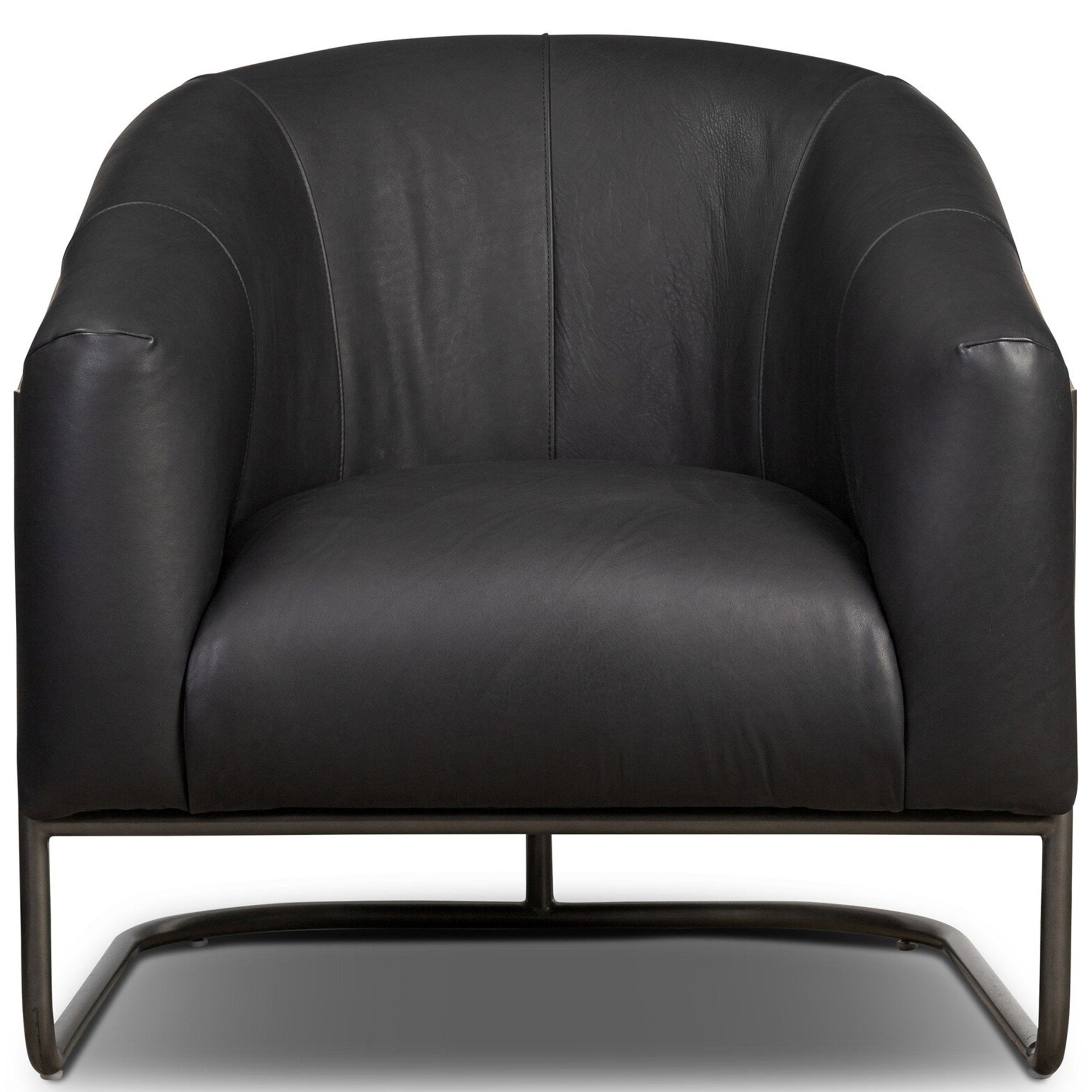 Etta Chair, Heirloom Black