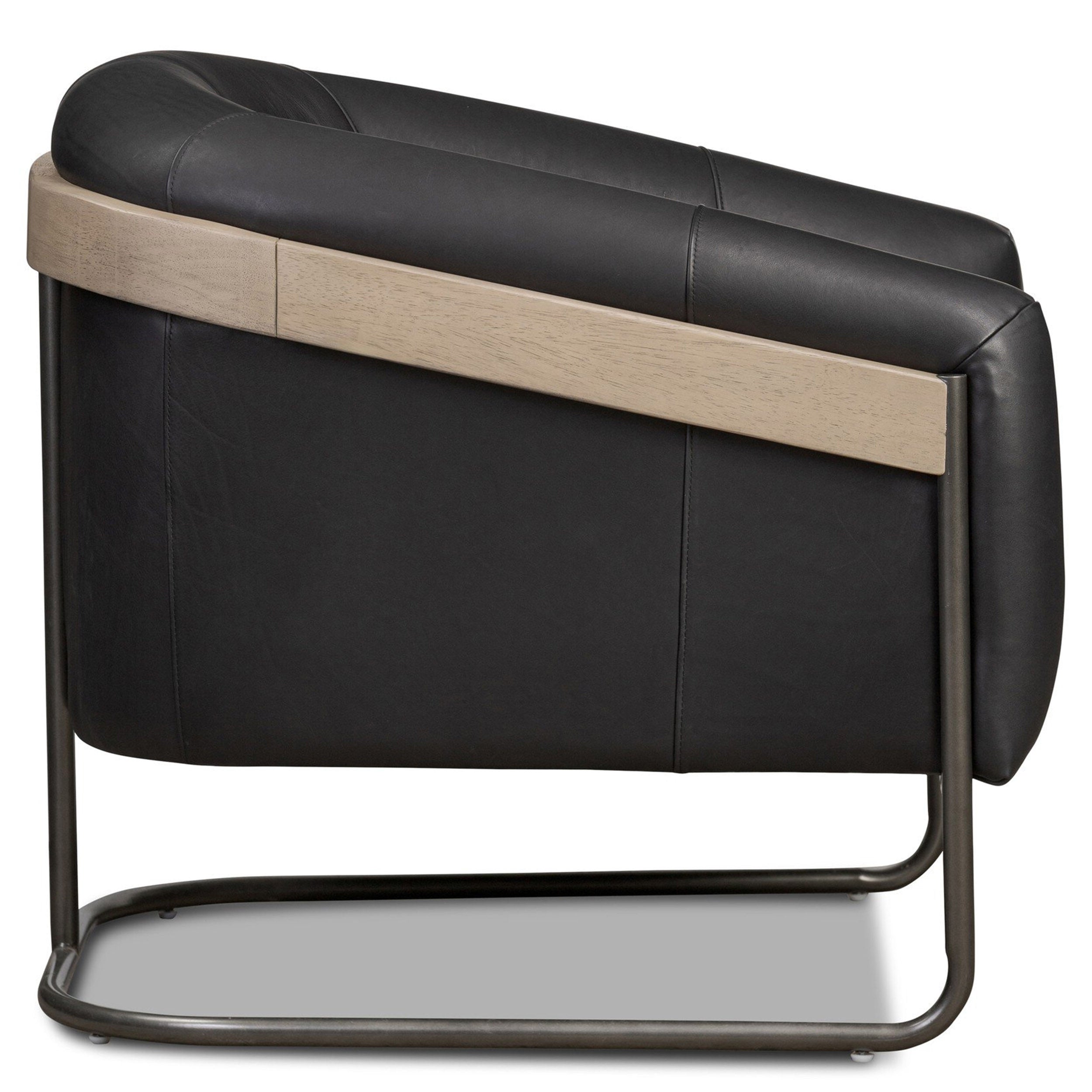 Etta Chair, Heirloom Black