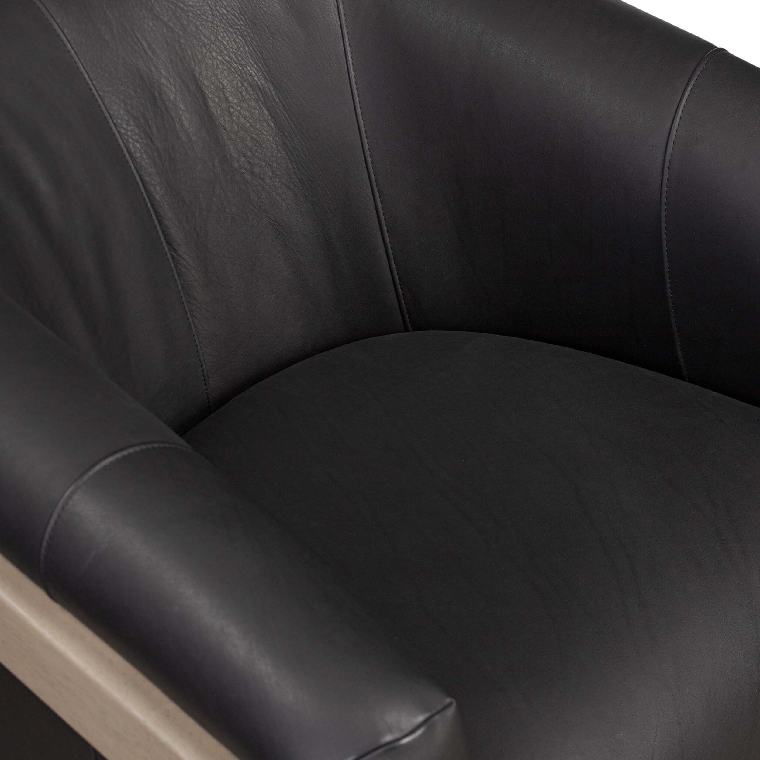 Etta Chair, Heirloom Black