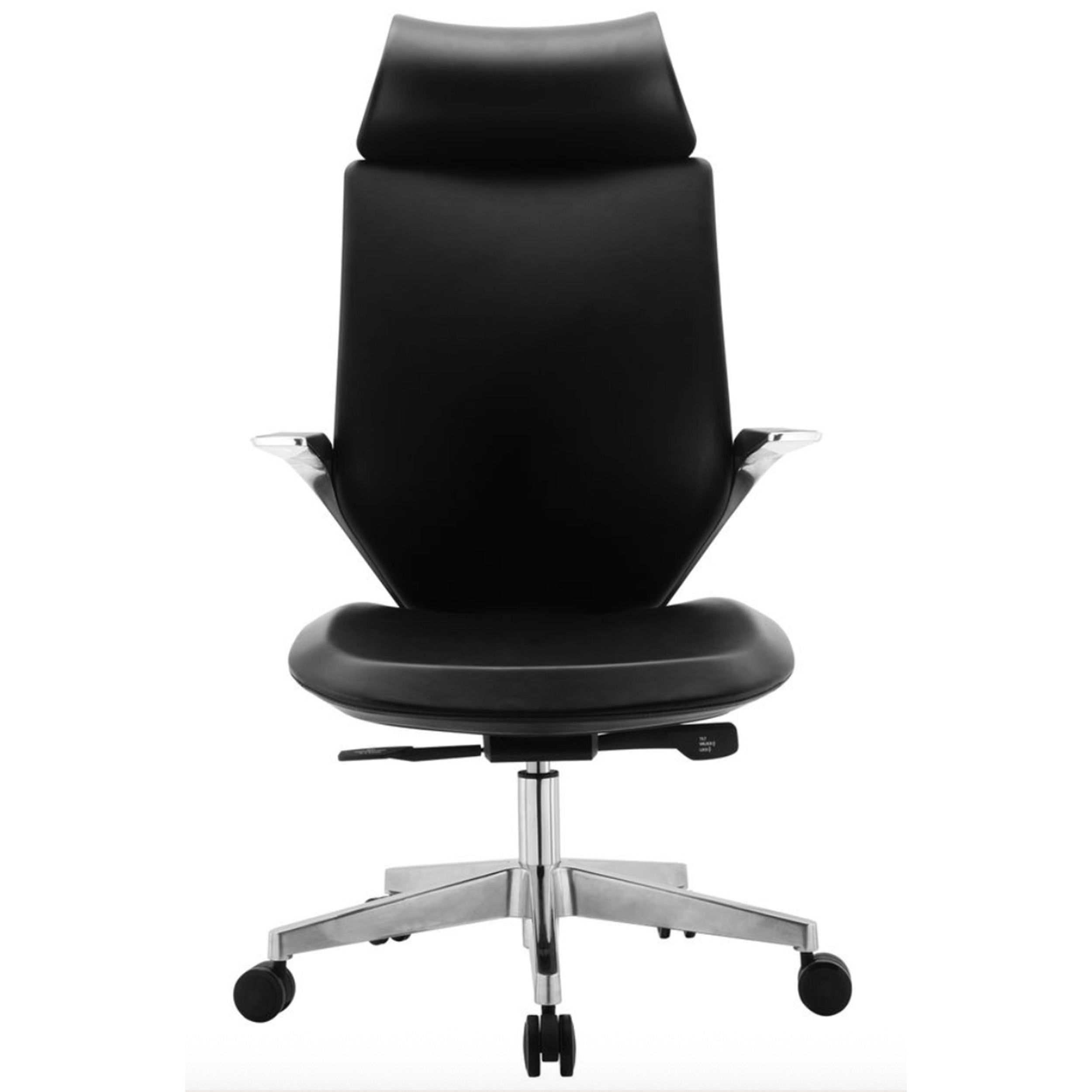 Flo F1-B Office Chair, Black