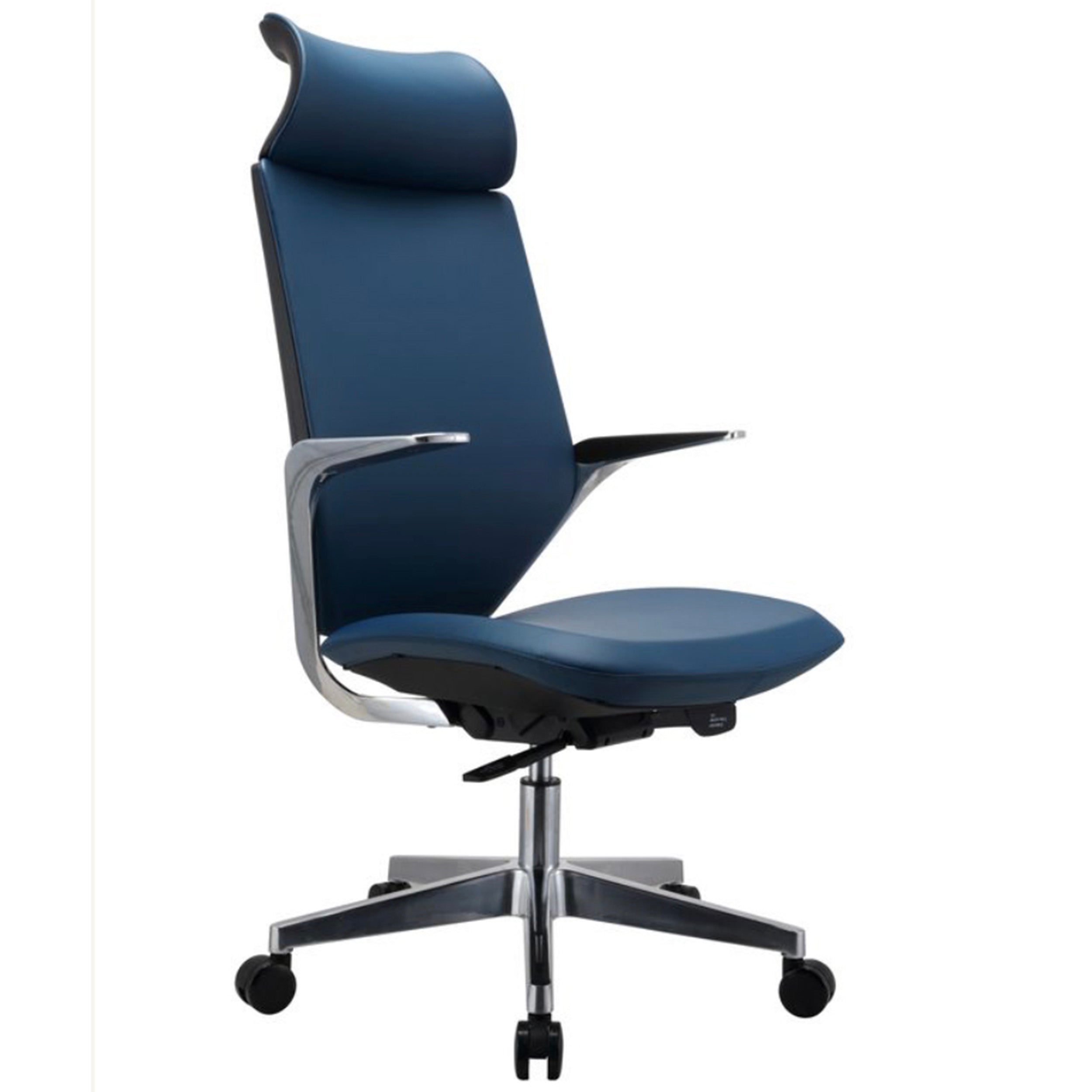 Flo F1-B Office Chair, Blue