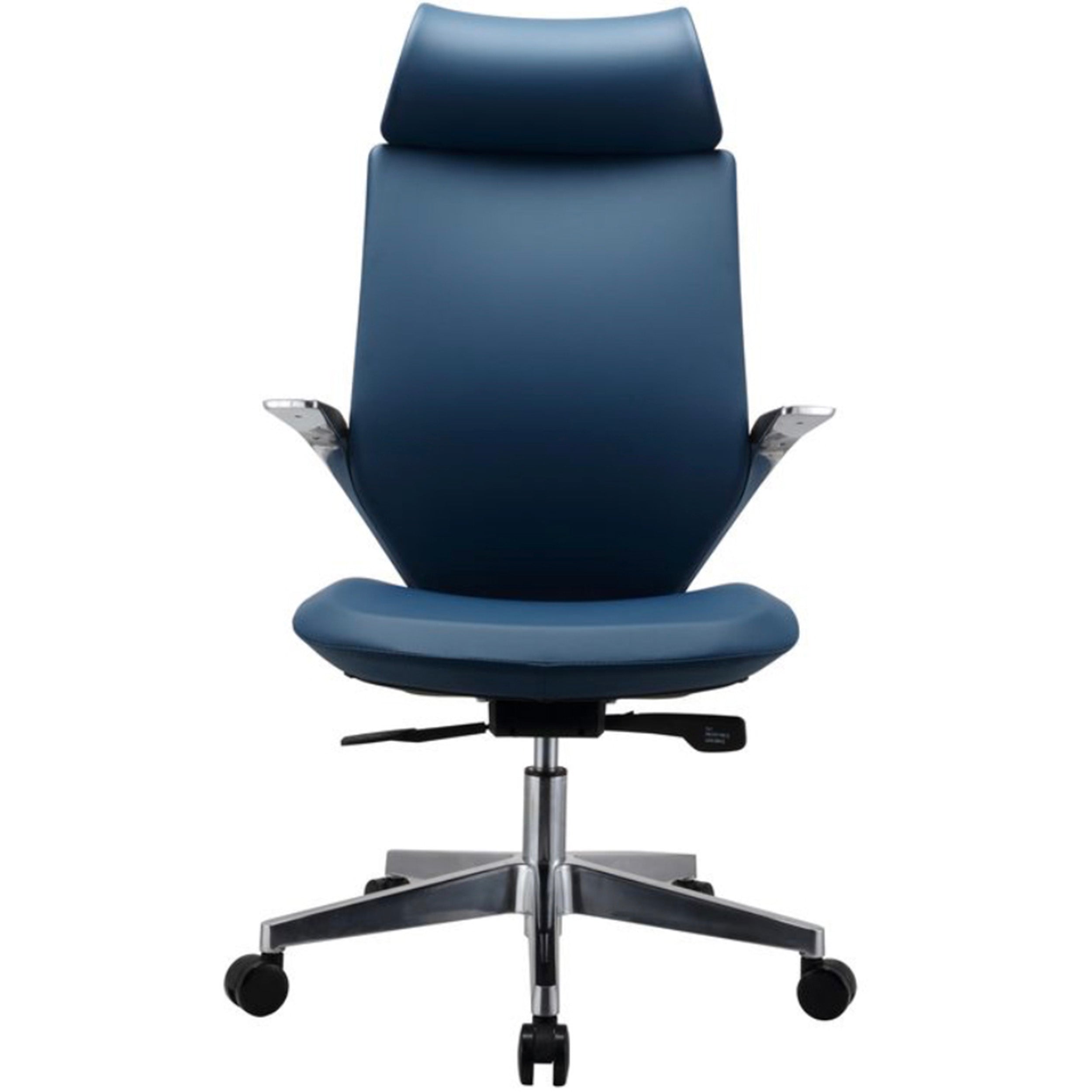 Flo F1-B Office Chair, Blue
