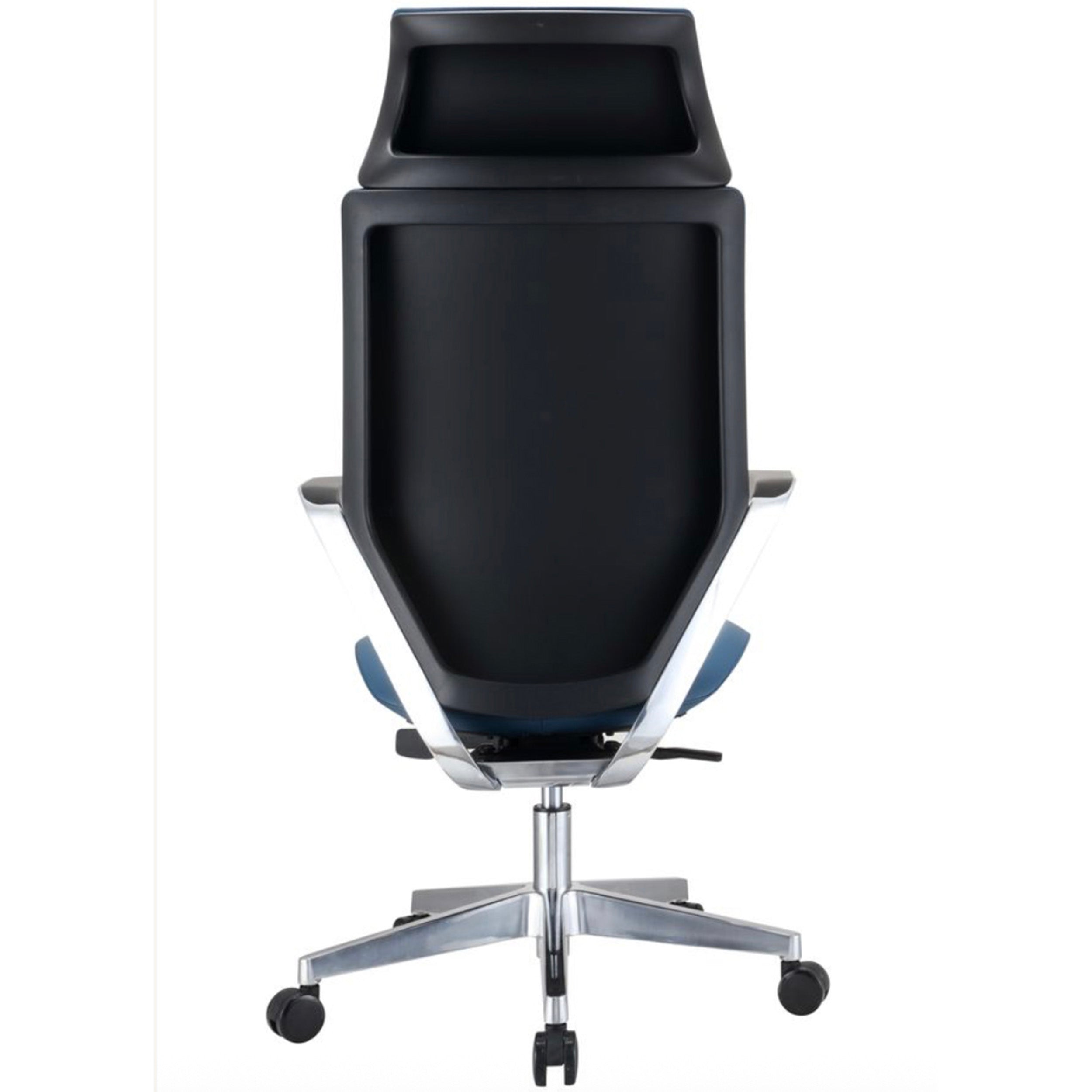 Flo F1-B Office Chair, Blue