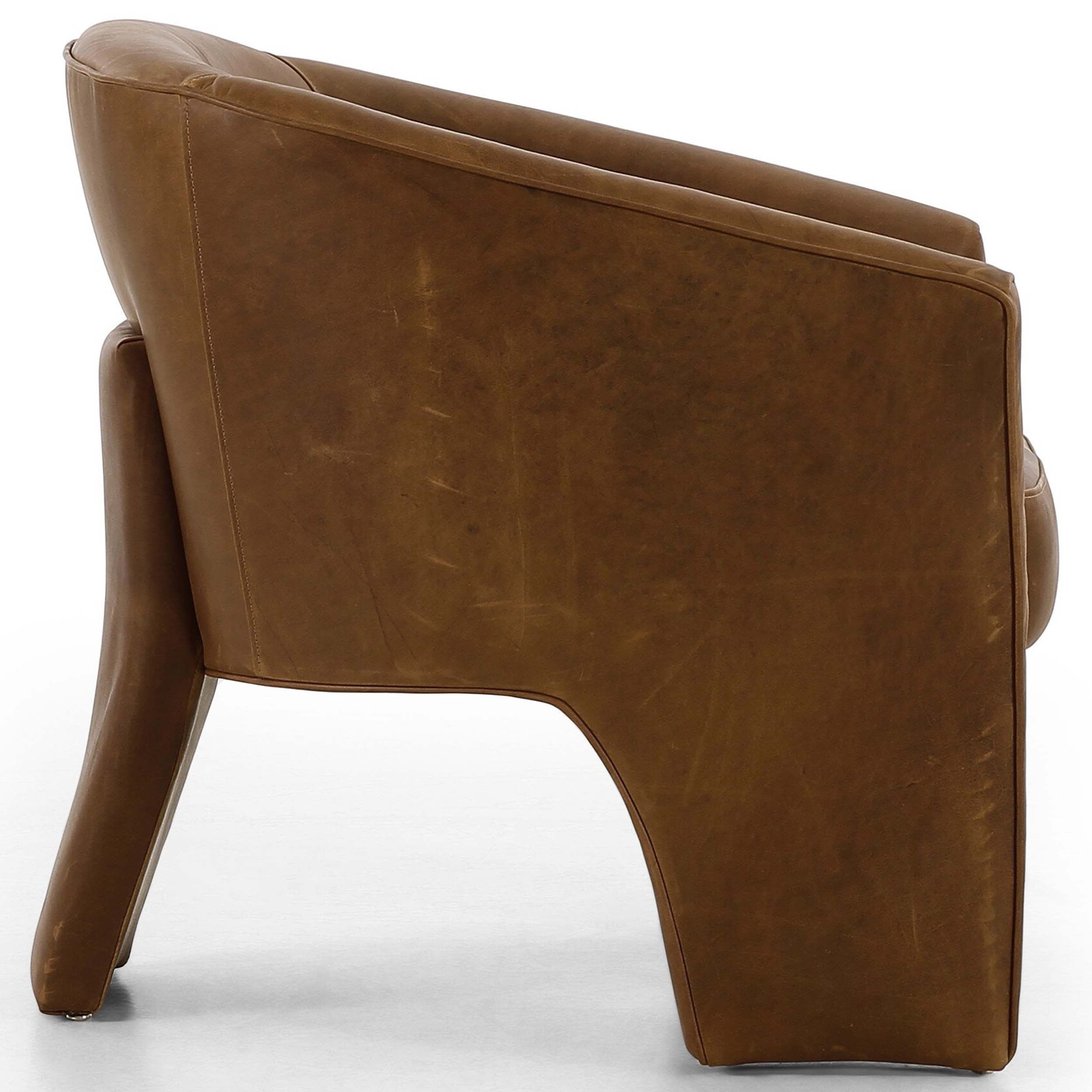 Fae Chair, Heirloom Sienna