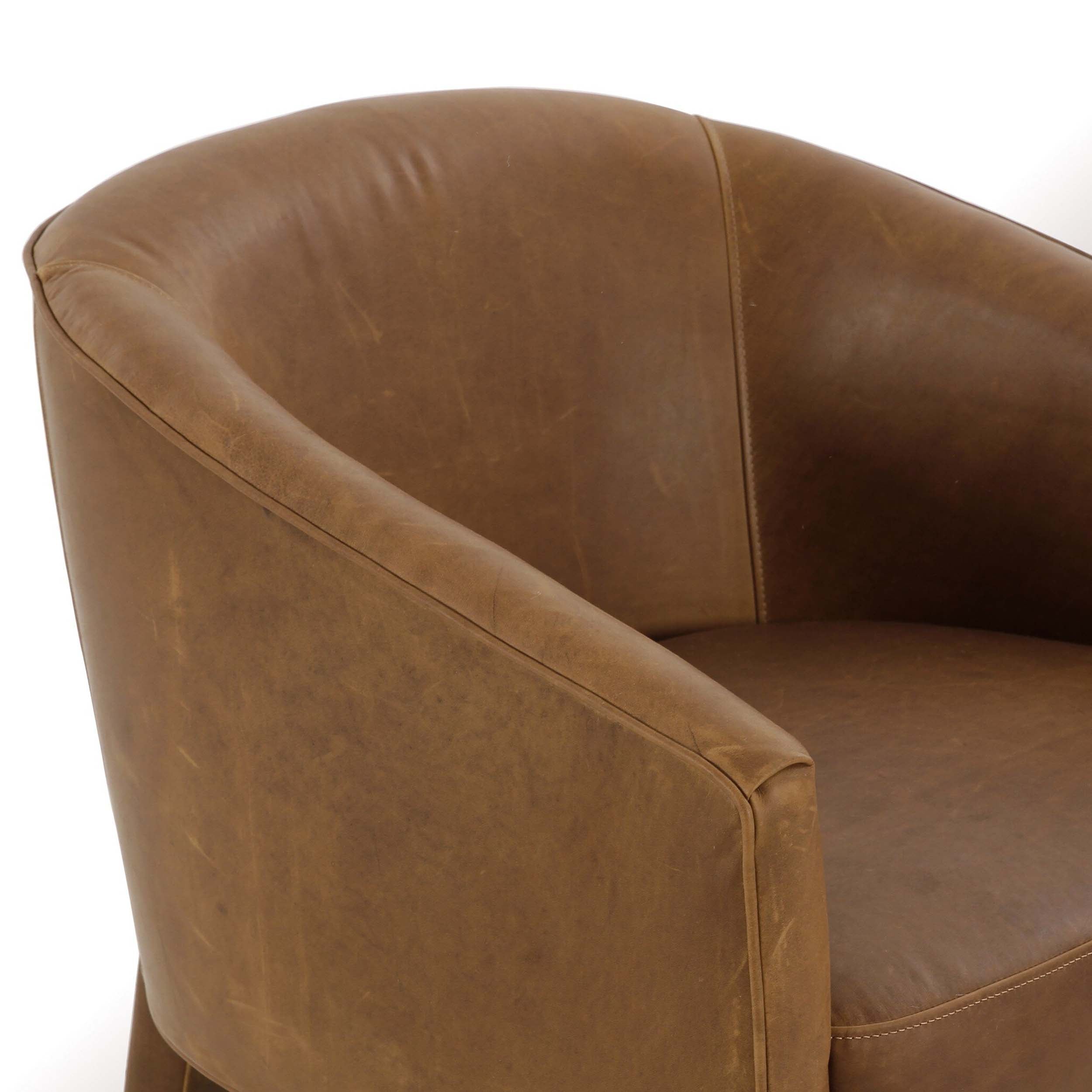 Fae Chair, Heirloom Sienna