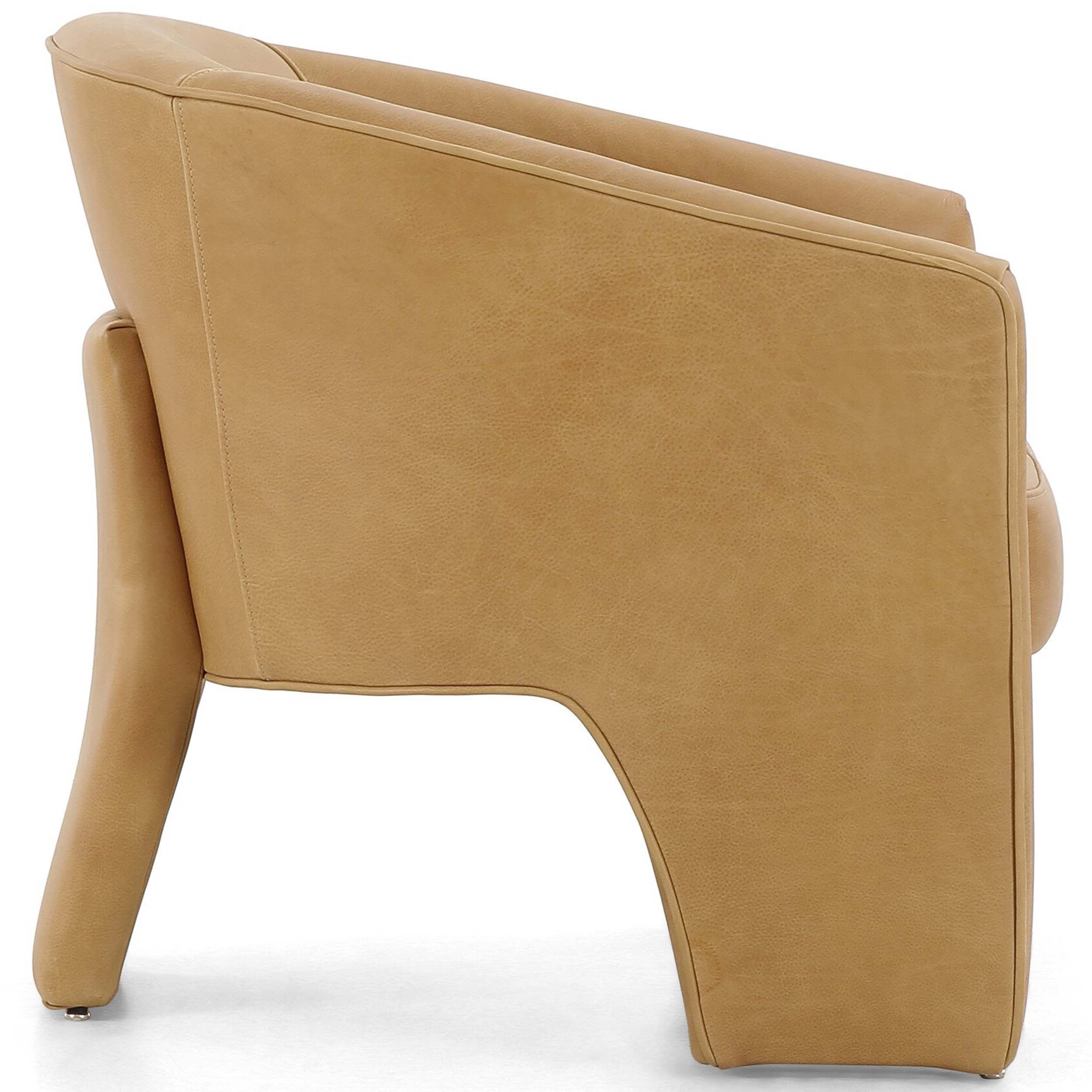 Fae Chair, Palermo Butterscotch