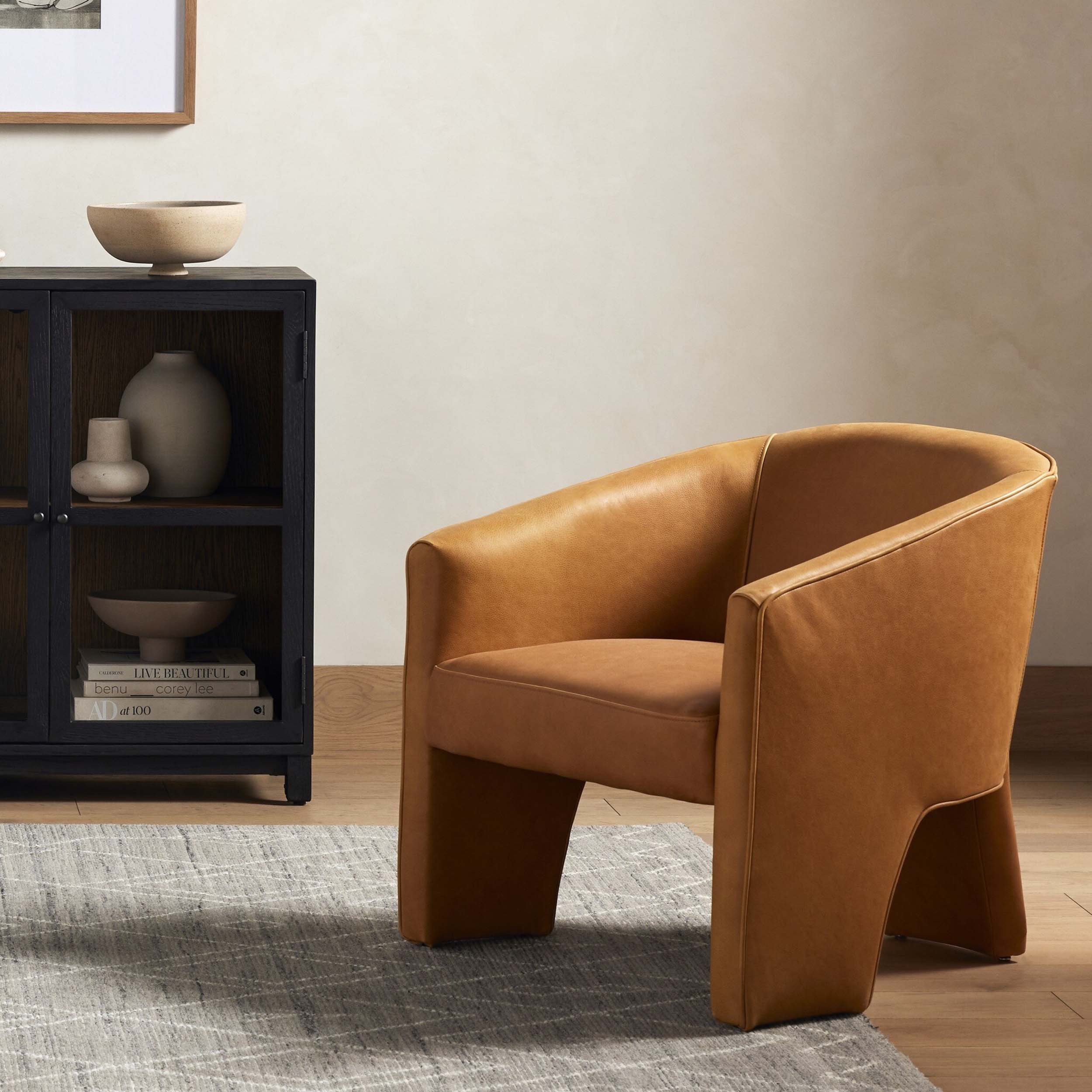 Fae Chair, Palermo Butterscotch