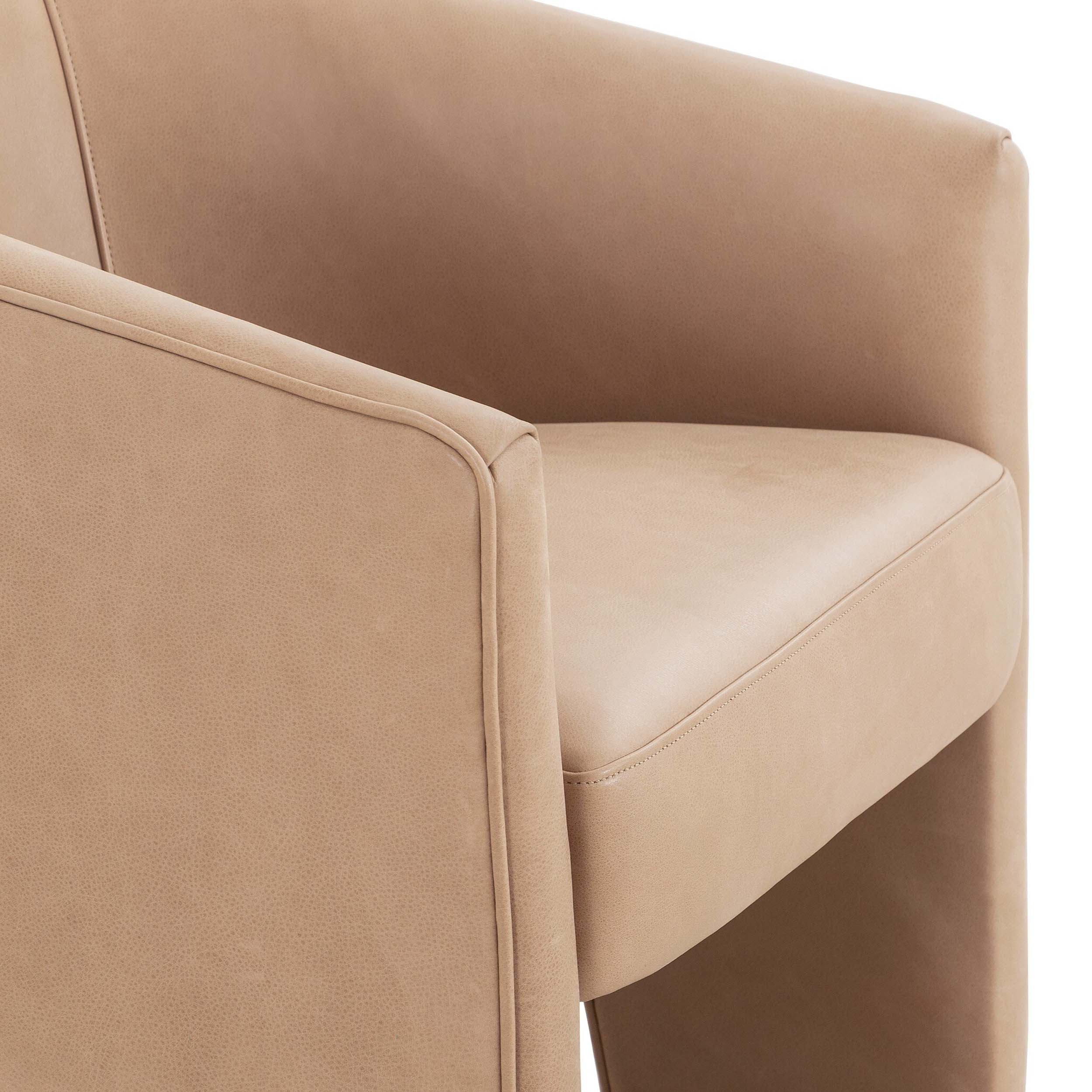 Fae Chair, Palermo Nude