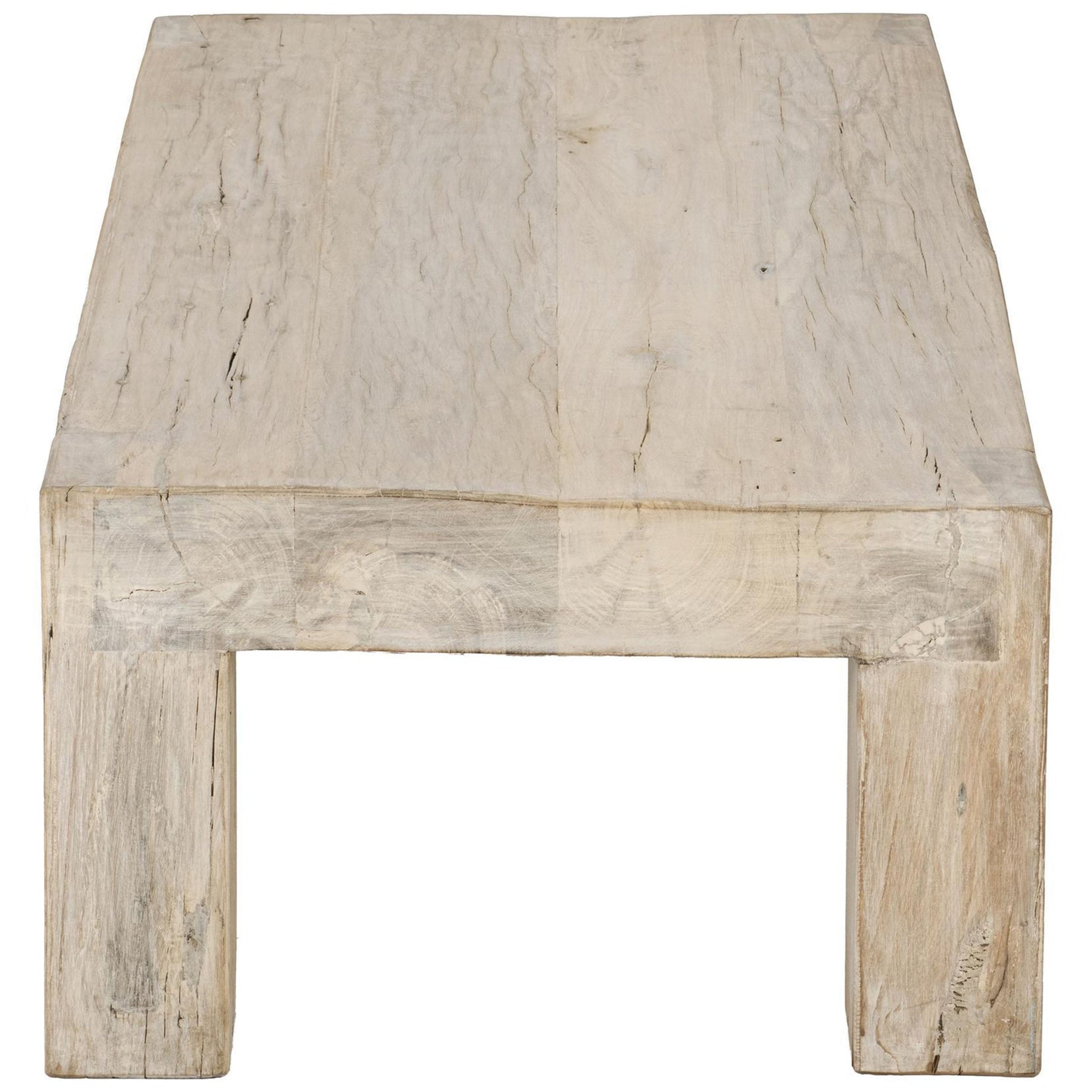 Giza Coffee Table, Butterwood Blend