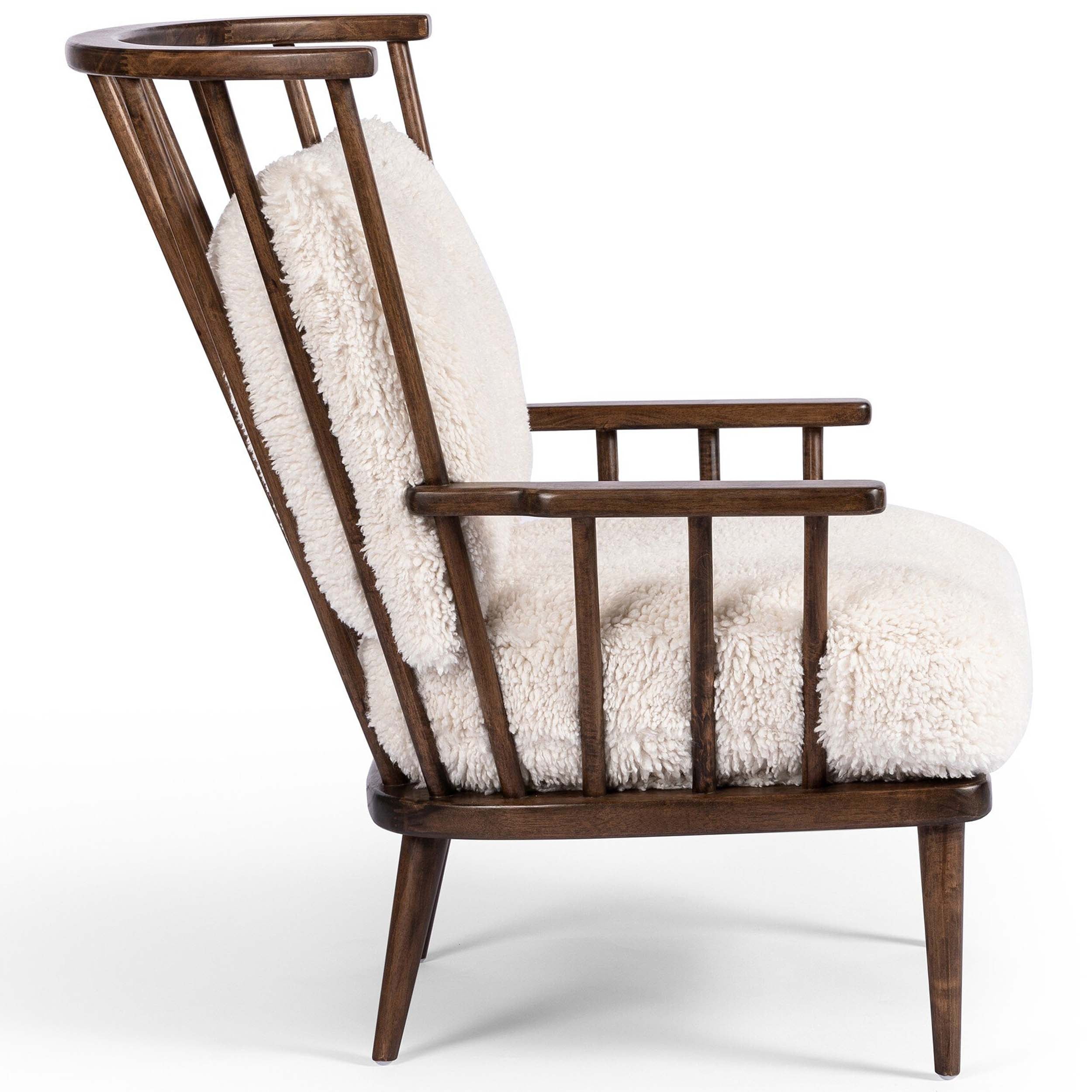 Graham Chair, Andes Natural