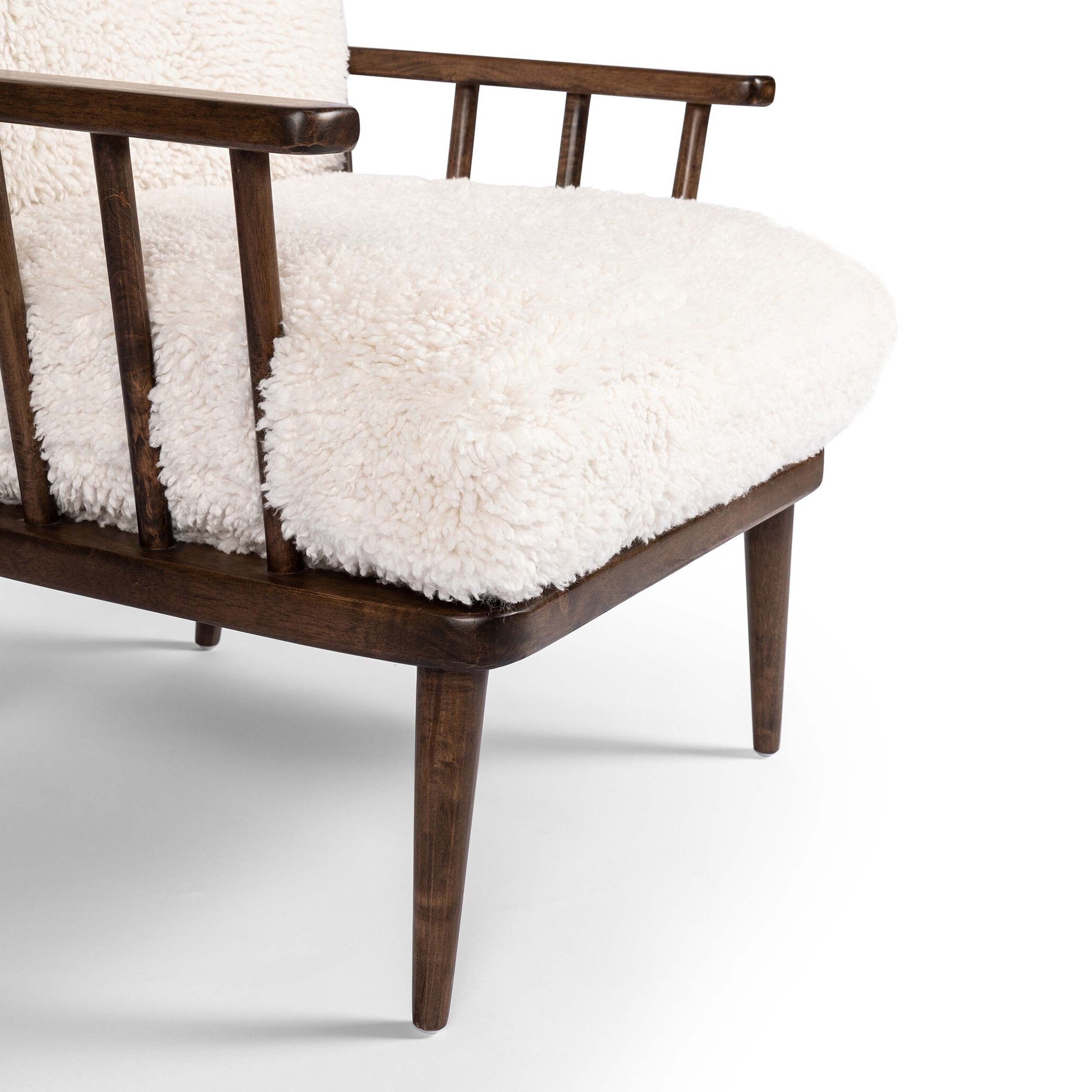 Graham Chair, Andes Natural