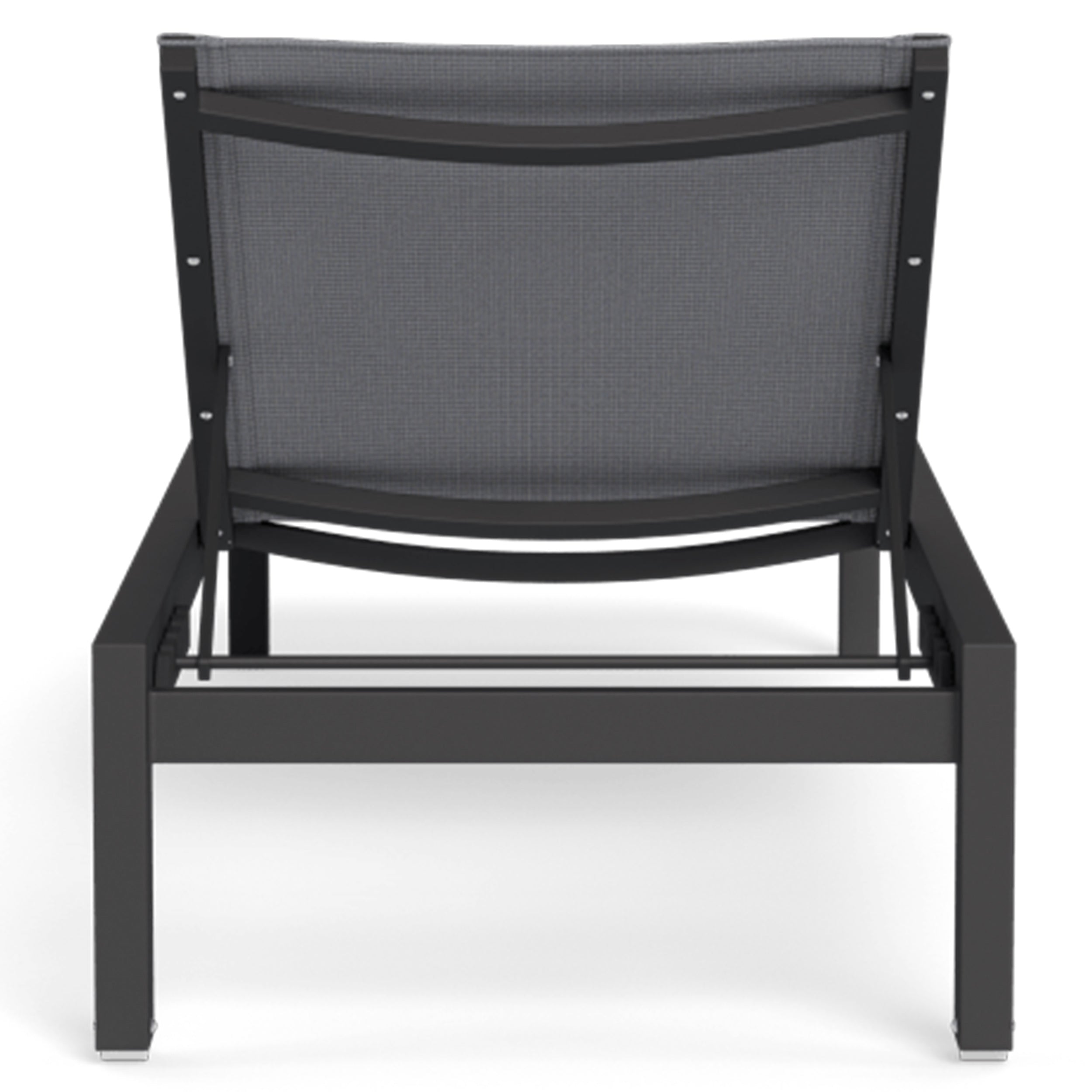 Hayman Aluminum Mesh Sun Lounge, Asteroid