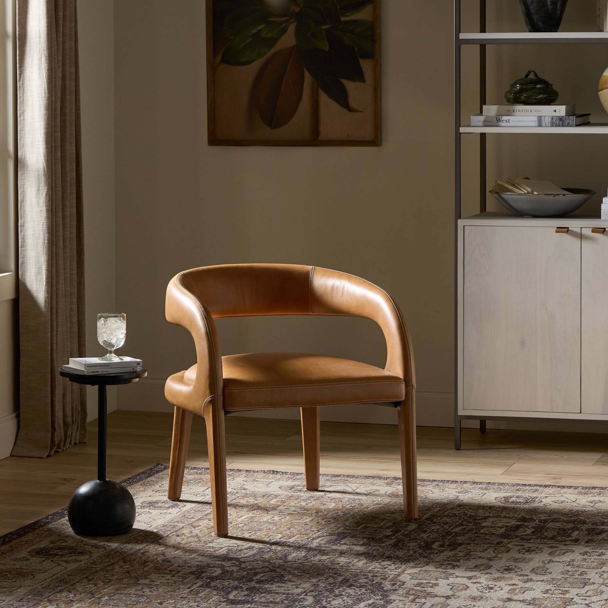Hawkins Chair, Sonoma Butterscotch