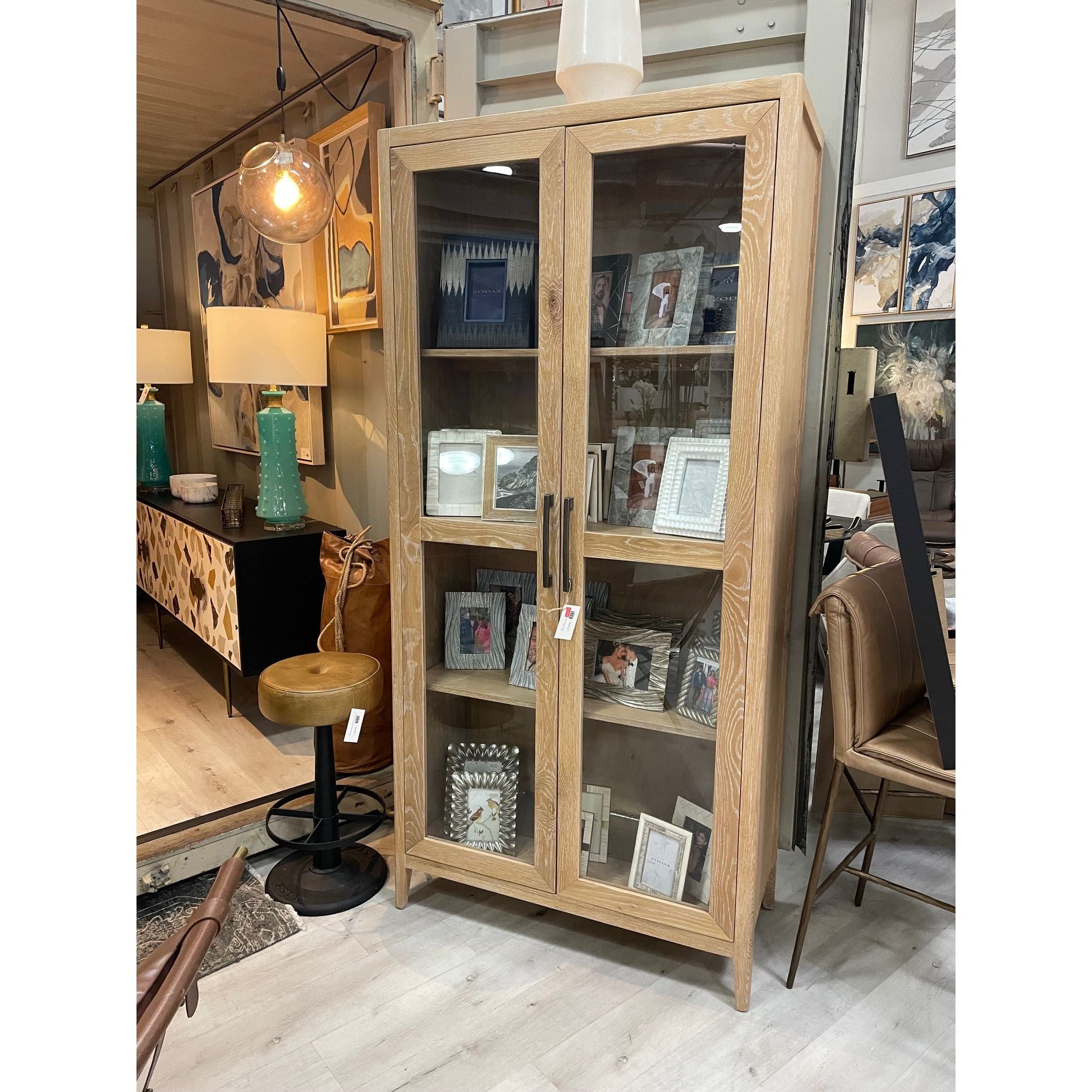 Curio Cabinet