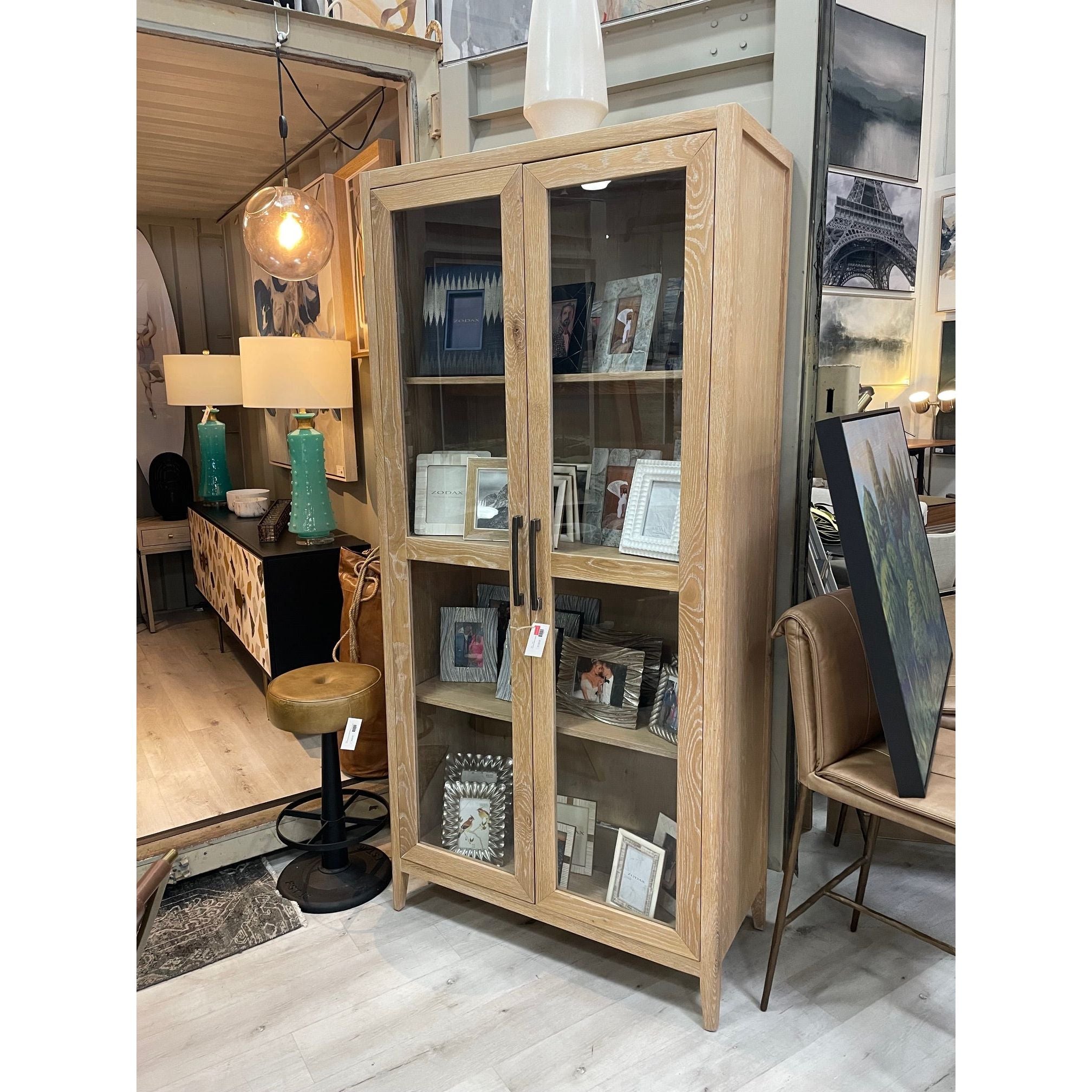 Curio Cabinet