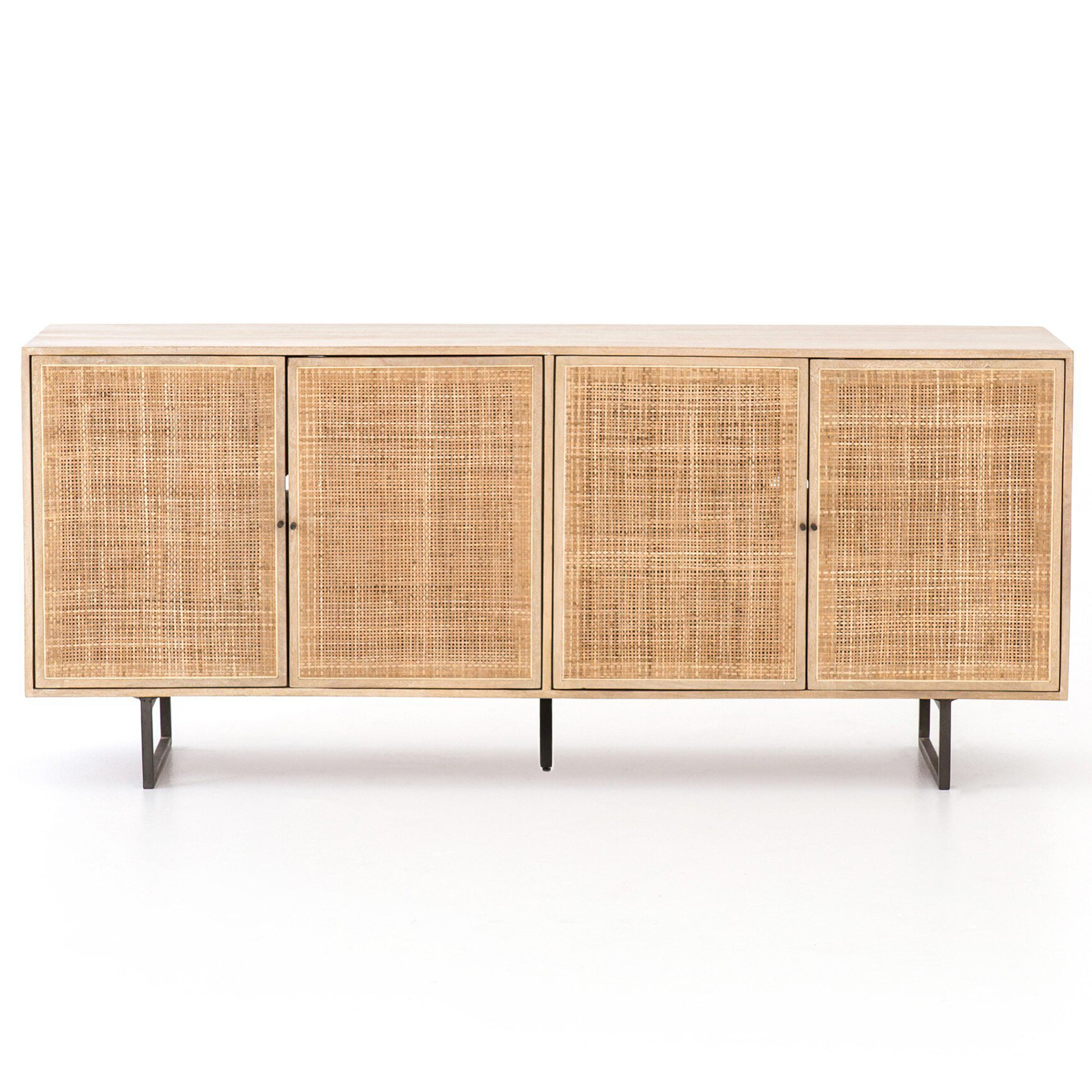 Carmel Sideboard, Natural Mango
