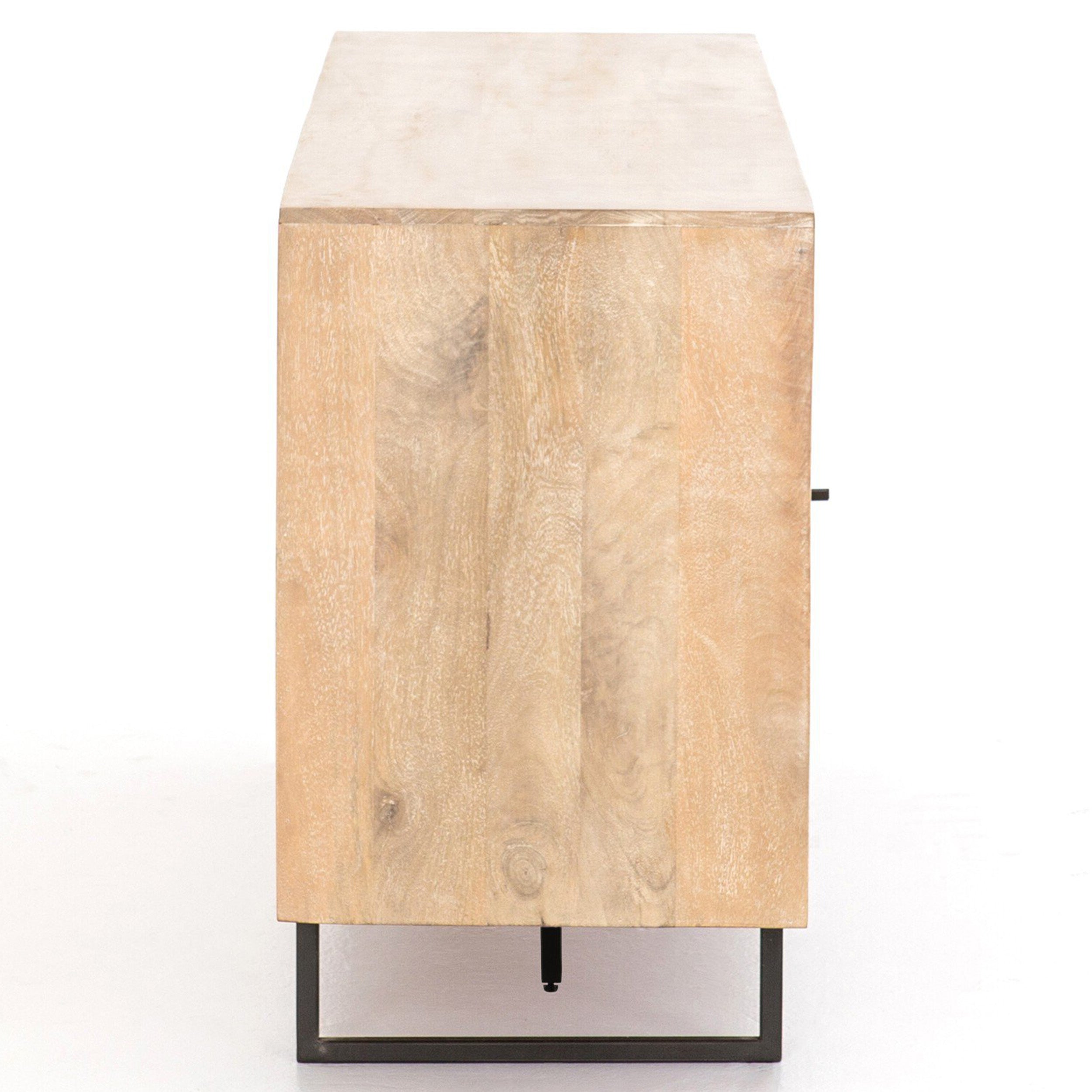 Carmel Sideboard, Natural Mango