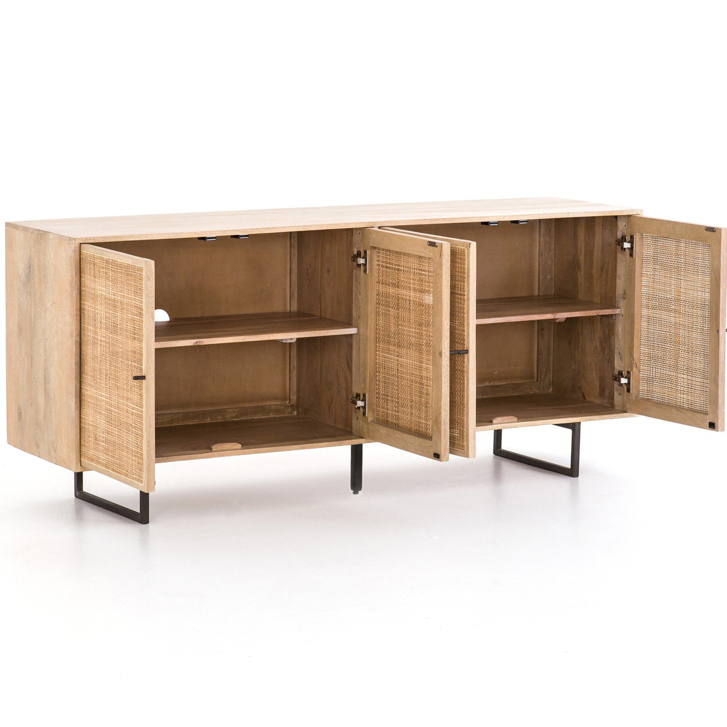 Carmel Sideboard, Natural Mango