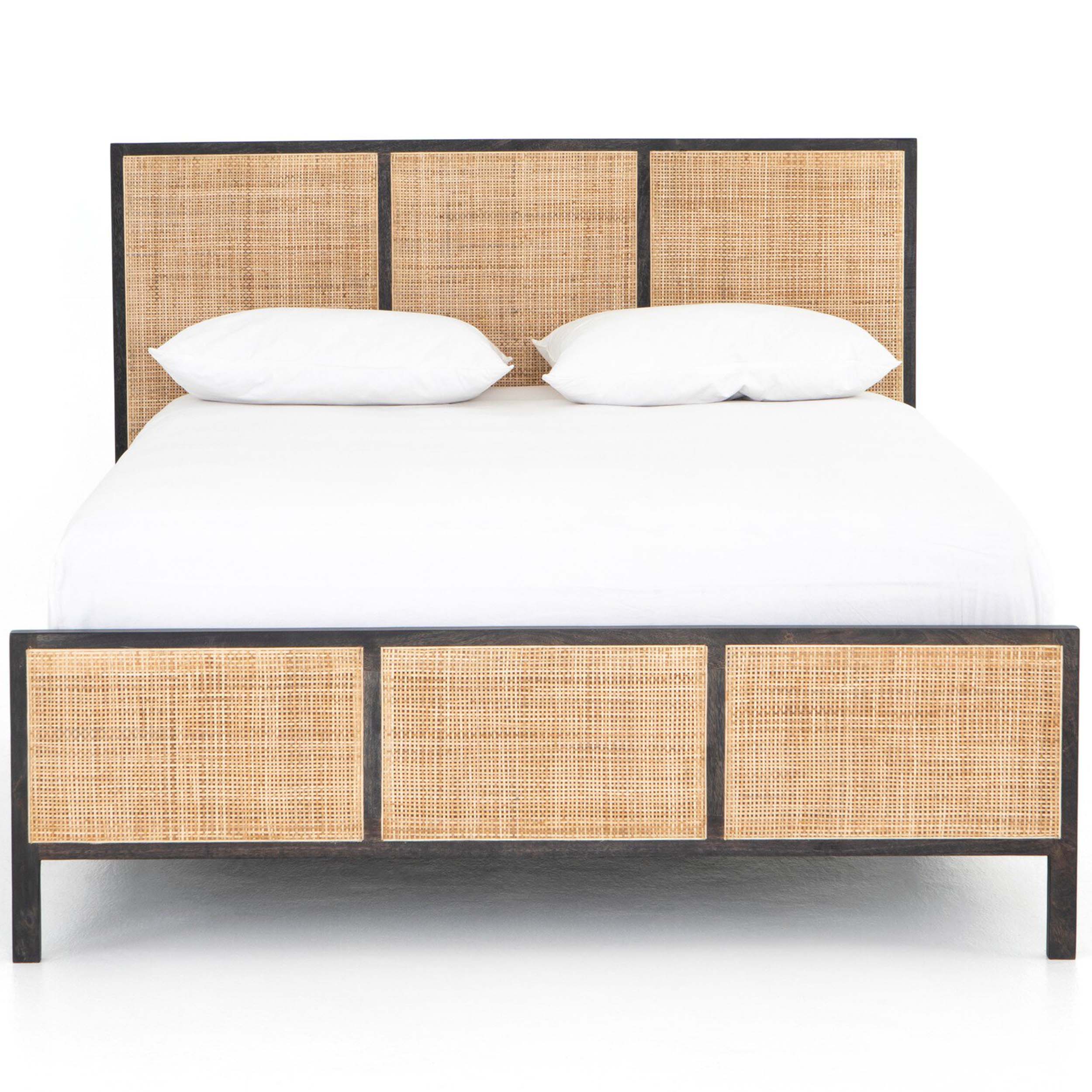 Sydney Bed, Black Wash
