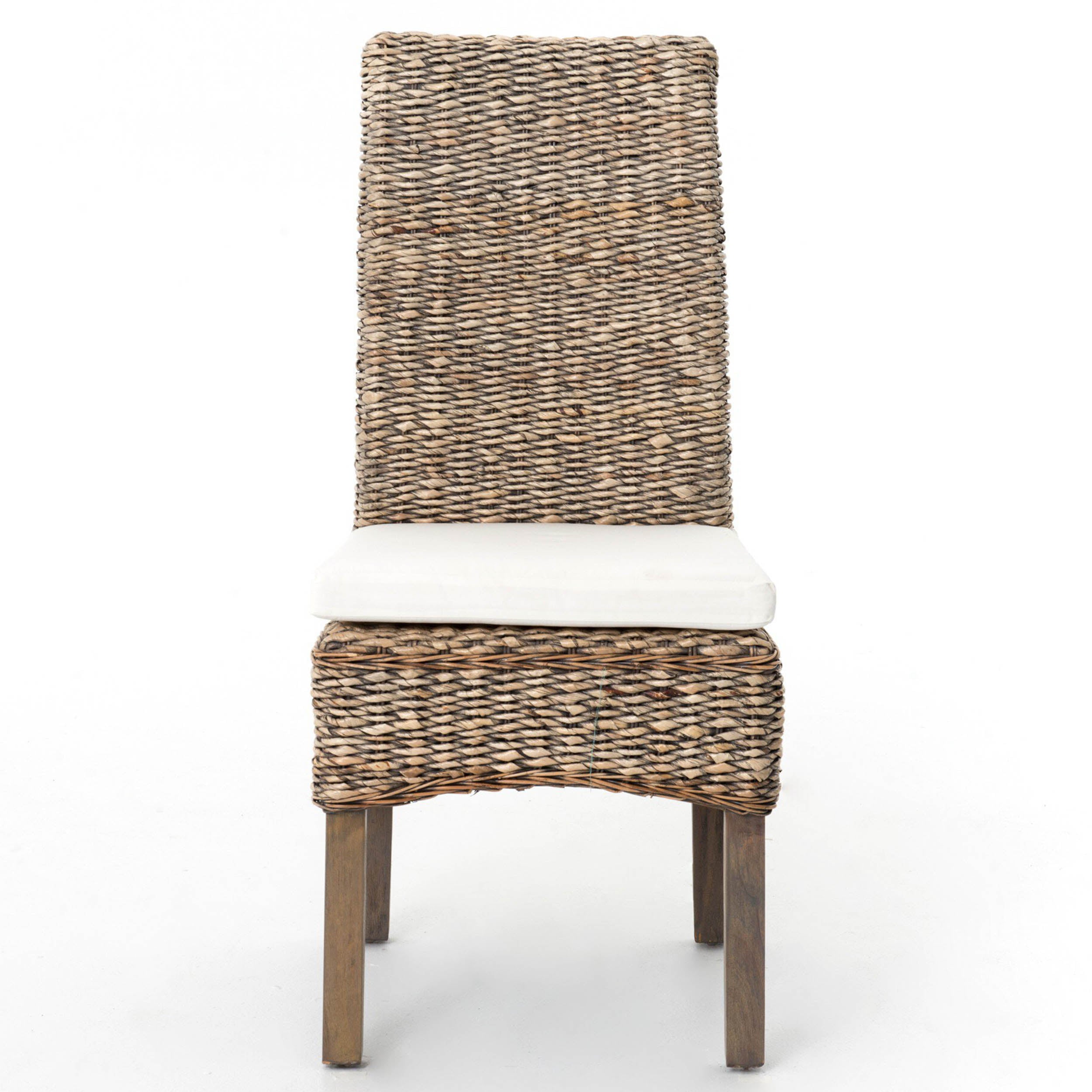 Banana Leaf Chair, White