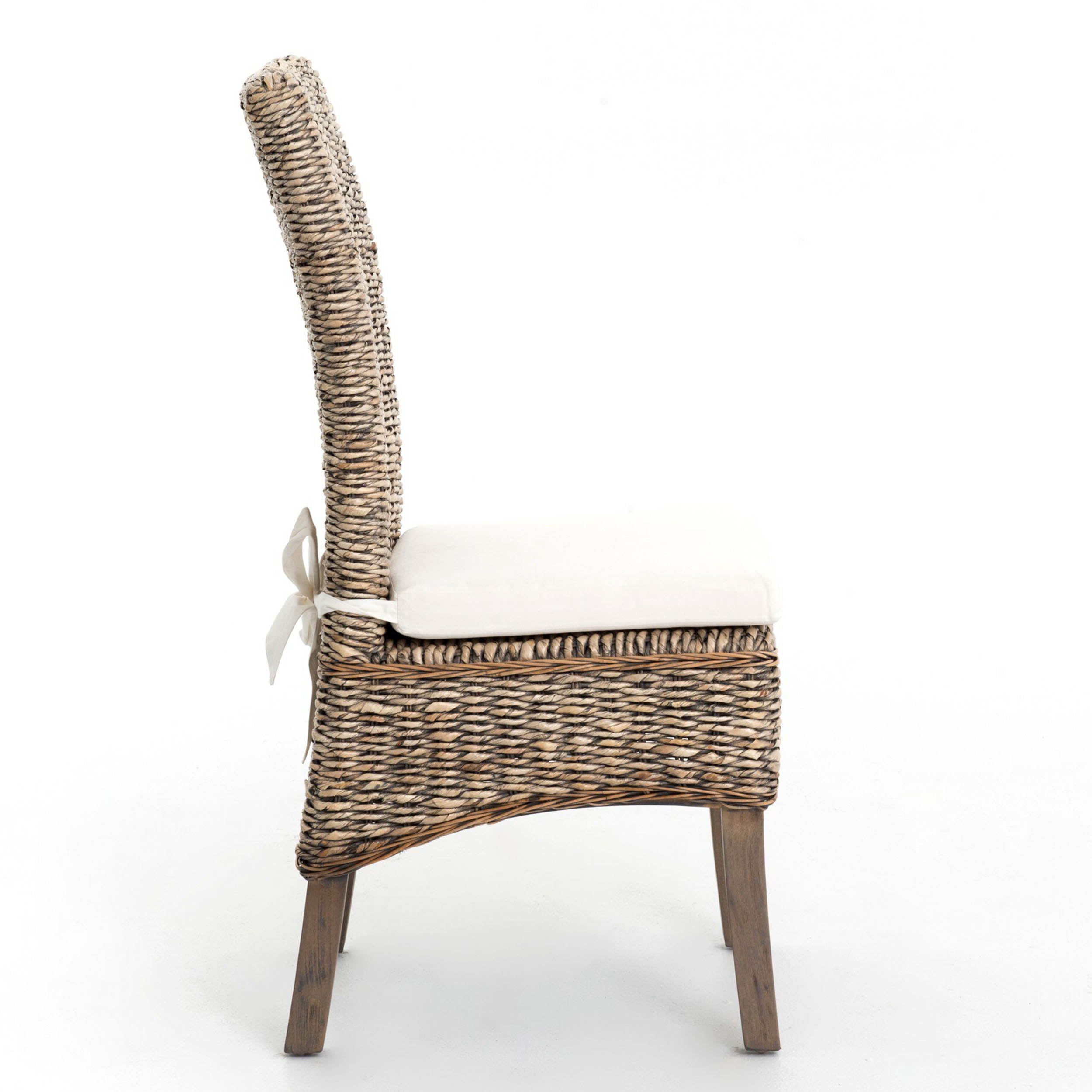 Banana Leaf Chair, White