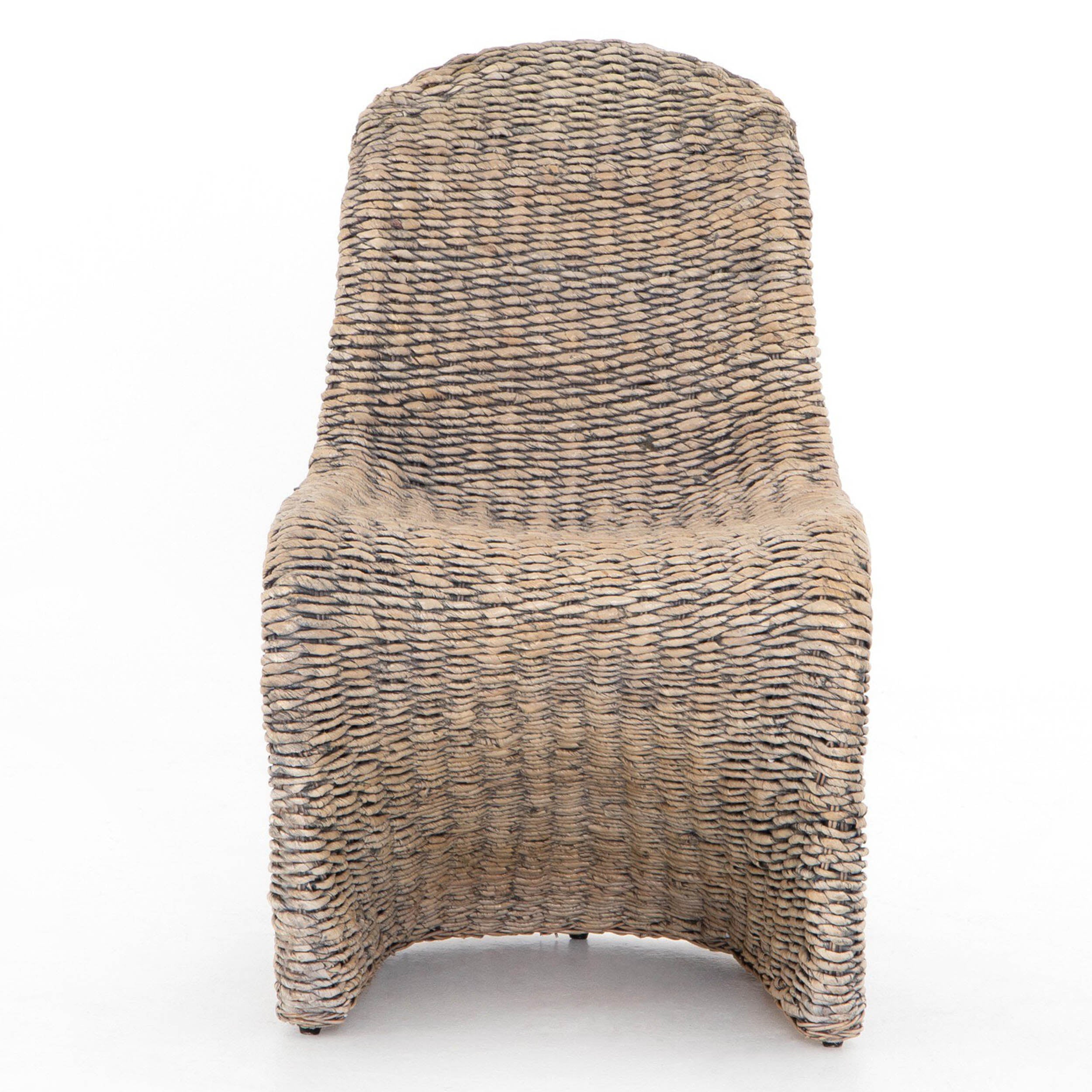 Portia Dining Chair, Grey Wash