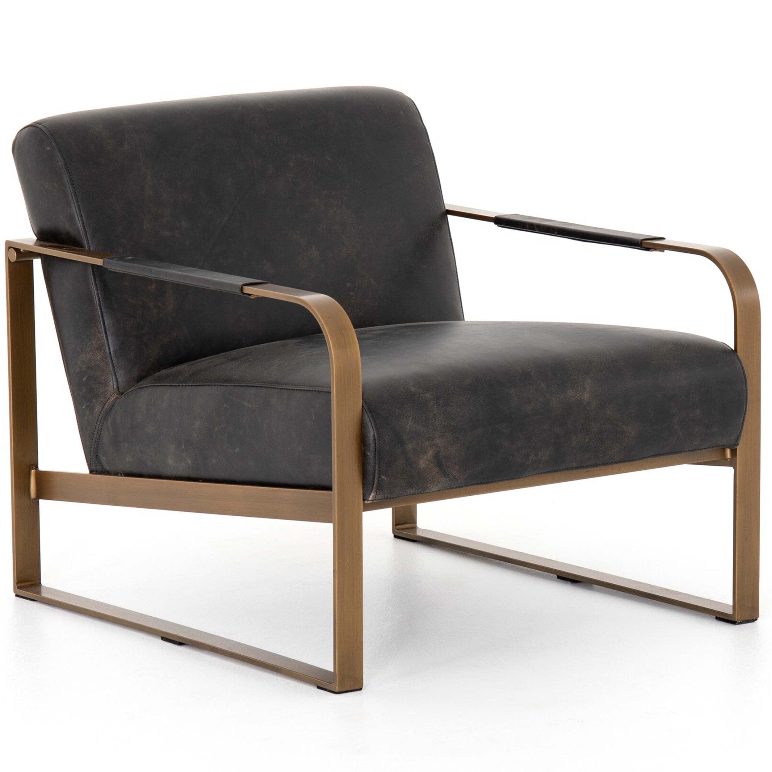 Jules Chair, Rialto Ebony