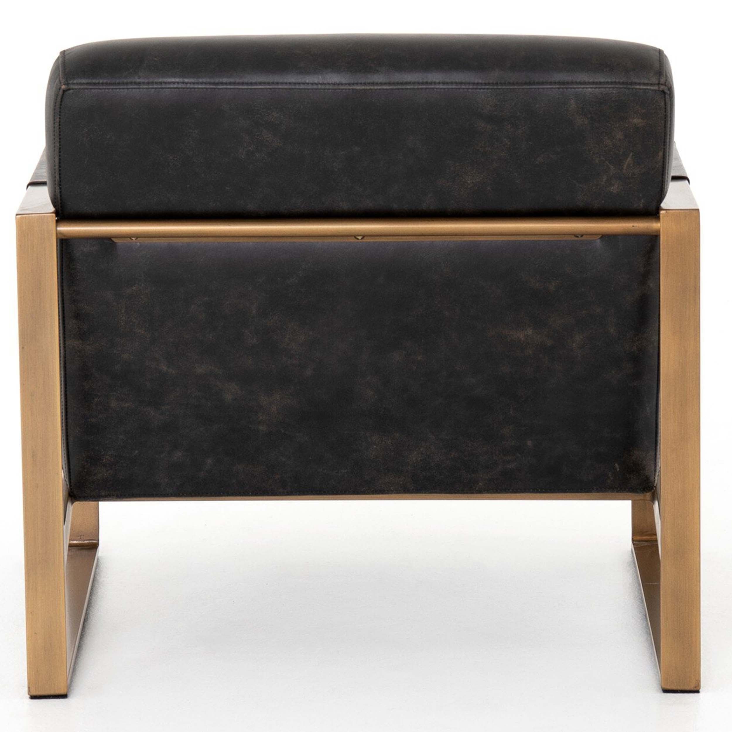 Jules Chair, Rialto Ebony