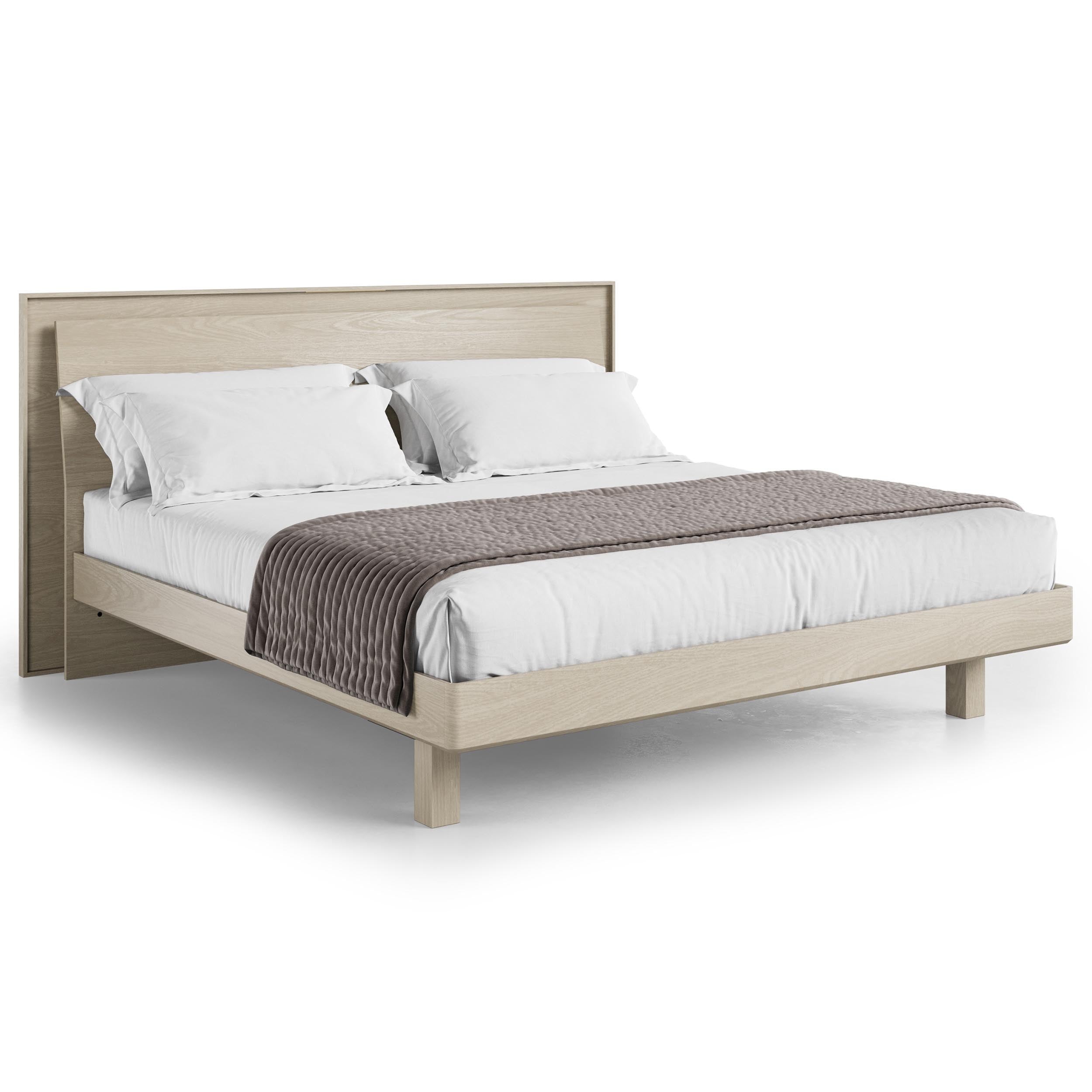 KAVA Bedroom 9619, Washed Oak