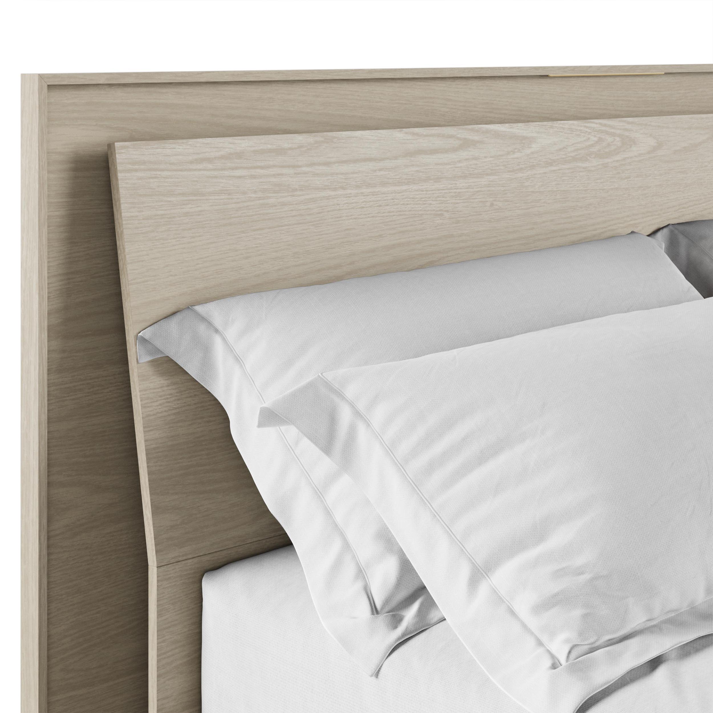 KAVA Bedroom 9619, Washed Oak