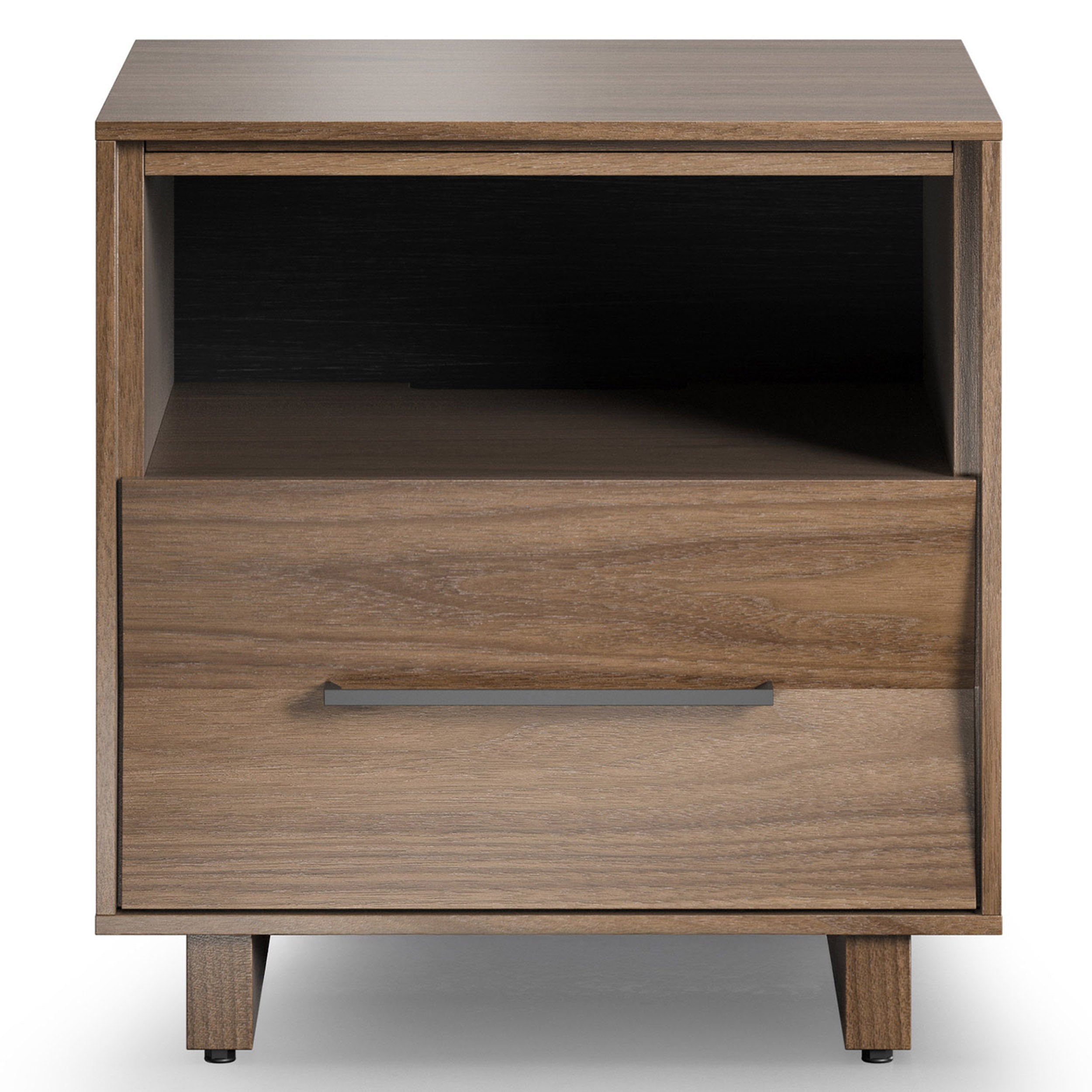 KAVA Bedroom 9681, Natural Walnut