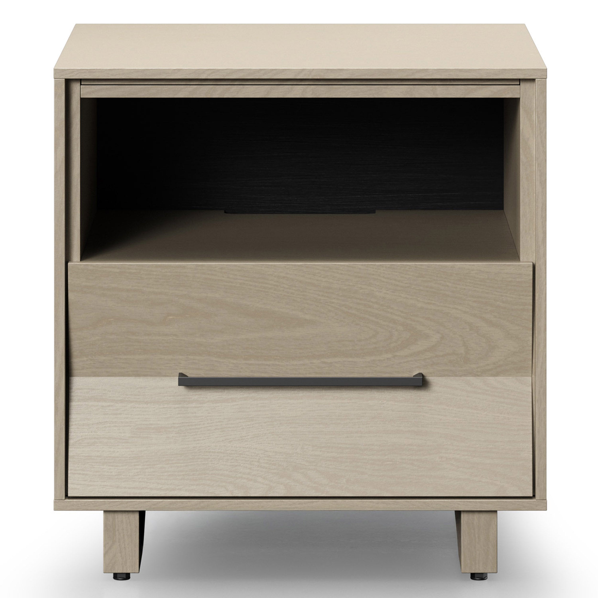 KAVA Bedroom 9681, Washed Oak