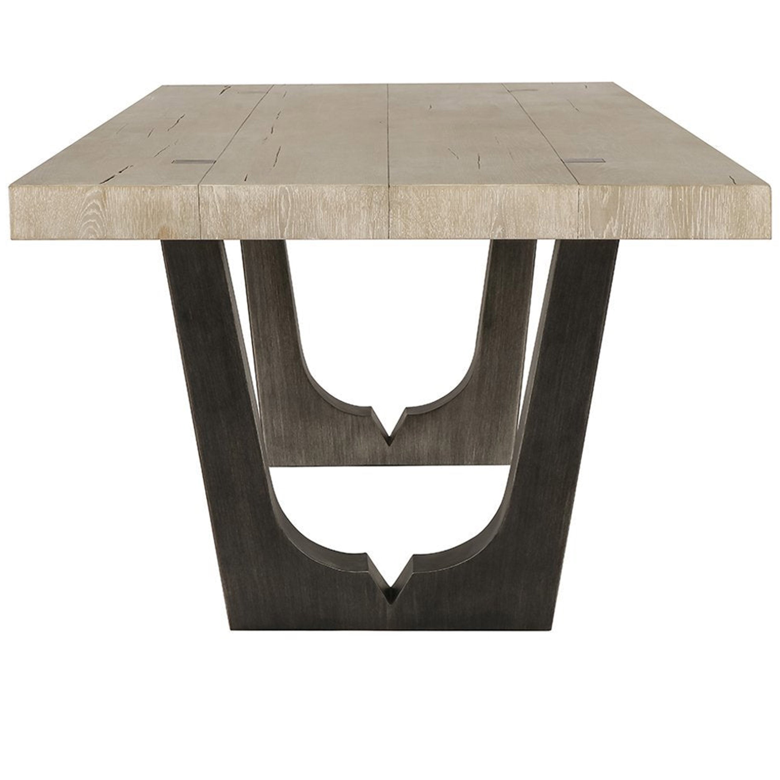 Kelso Dining Table, White