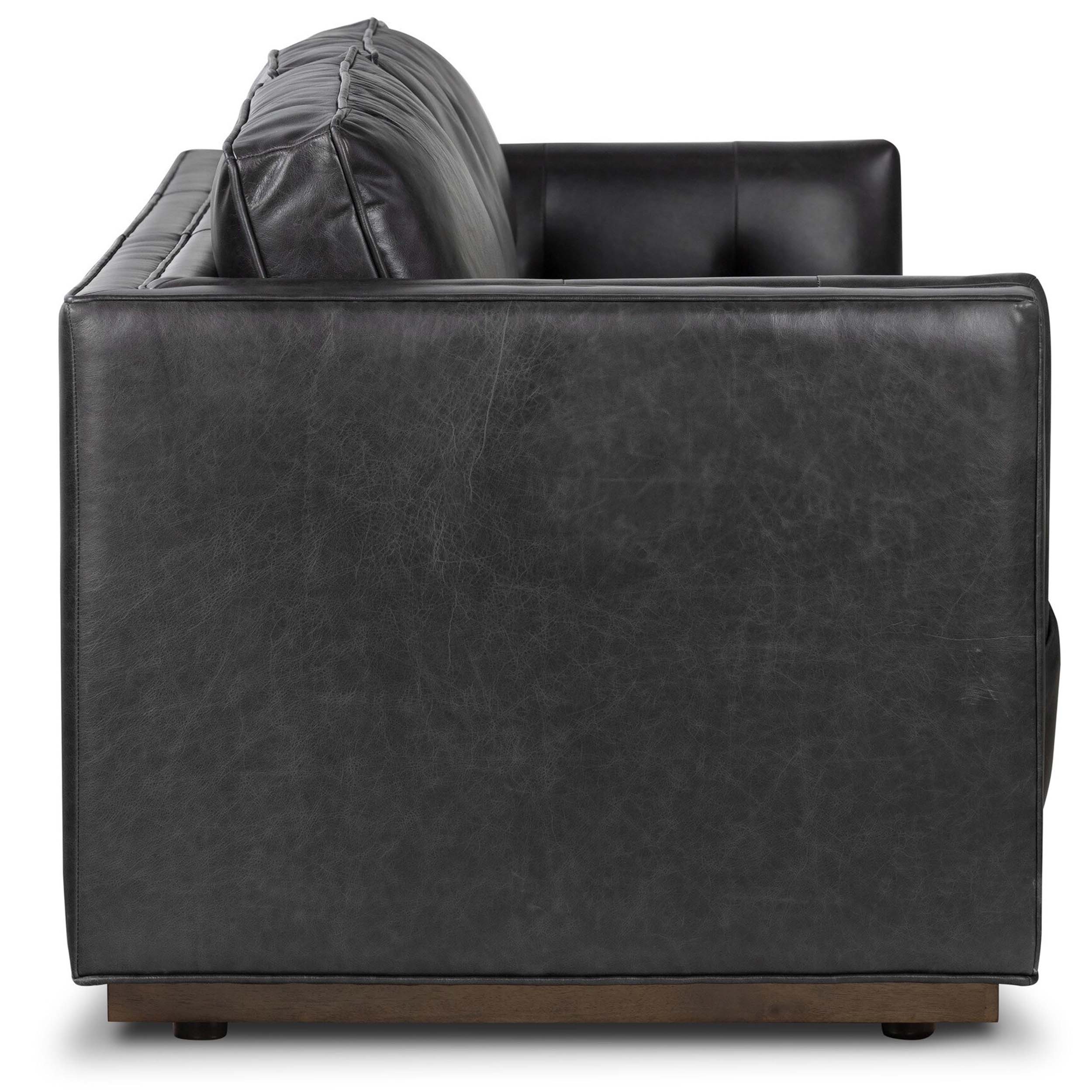 Kiera Sofa, Sonoma Black