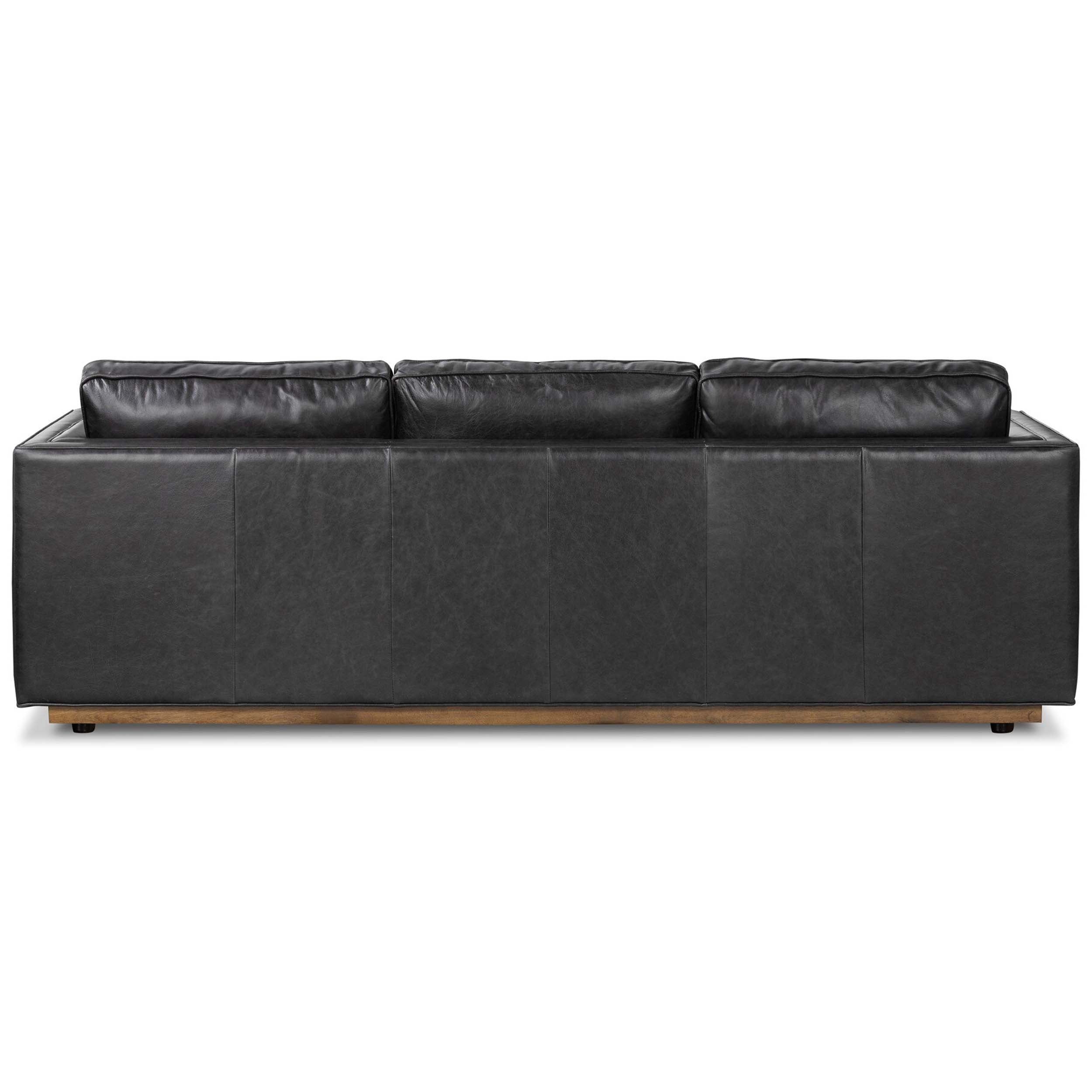 Kiera Sofa, Sonoma Black