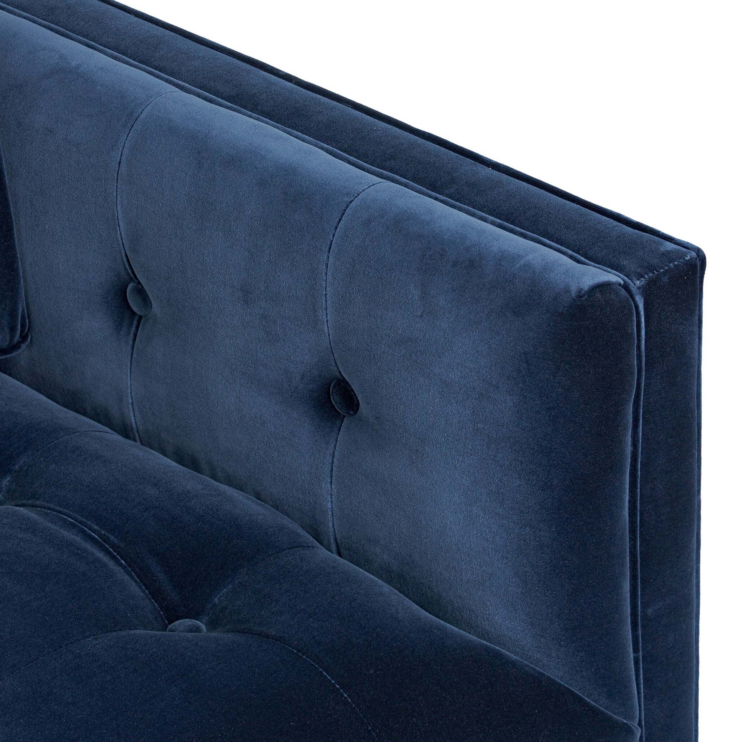 Kiera Sofa, Surrey Midnight