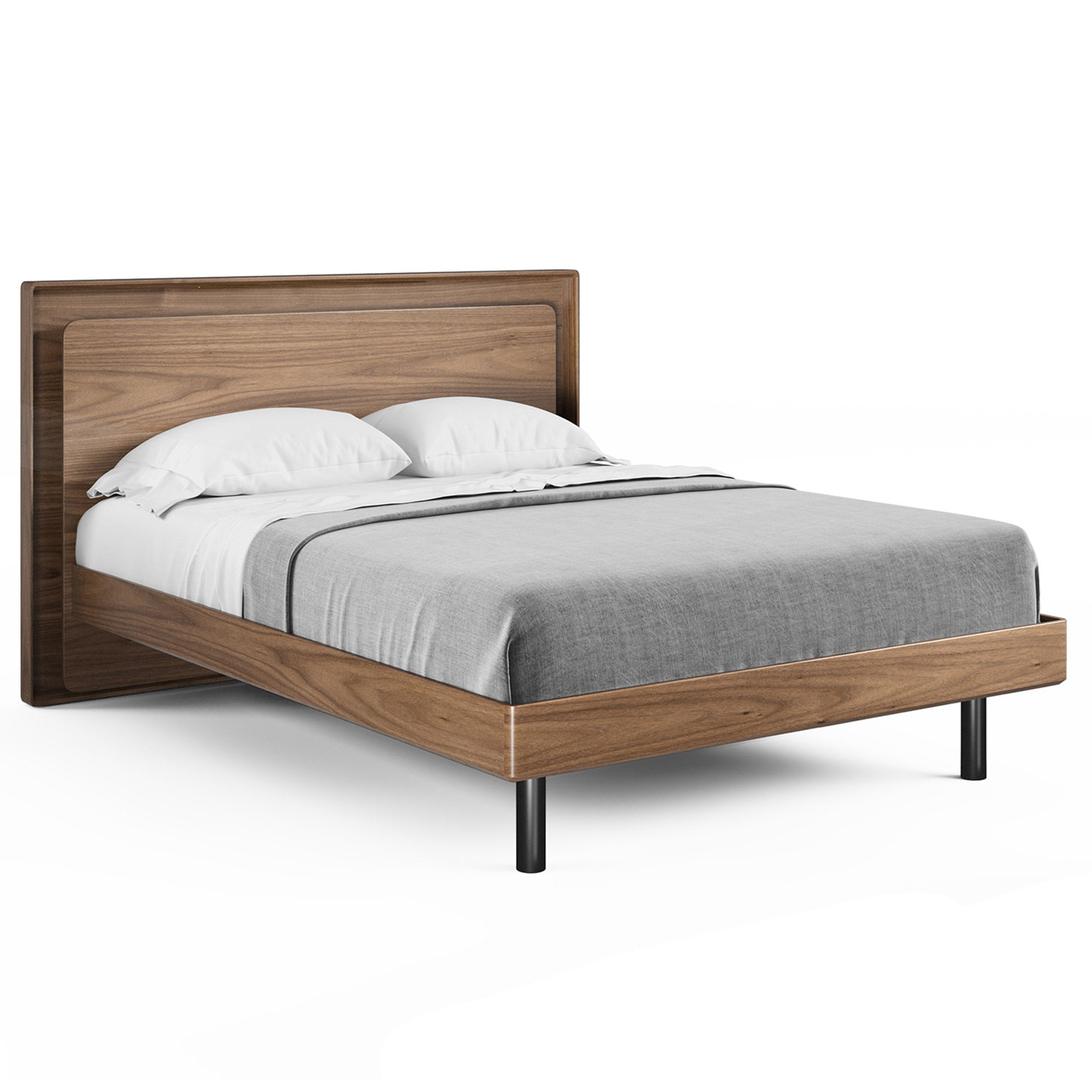 LINQ Bedroom 9117, Natural Walnut