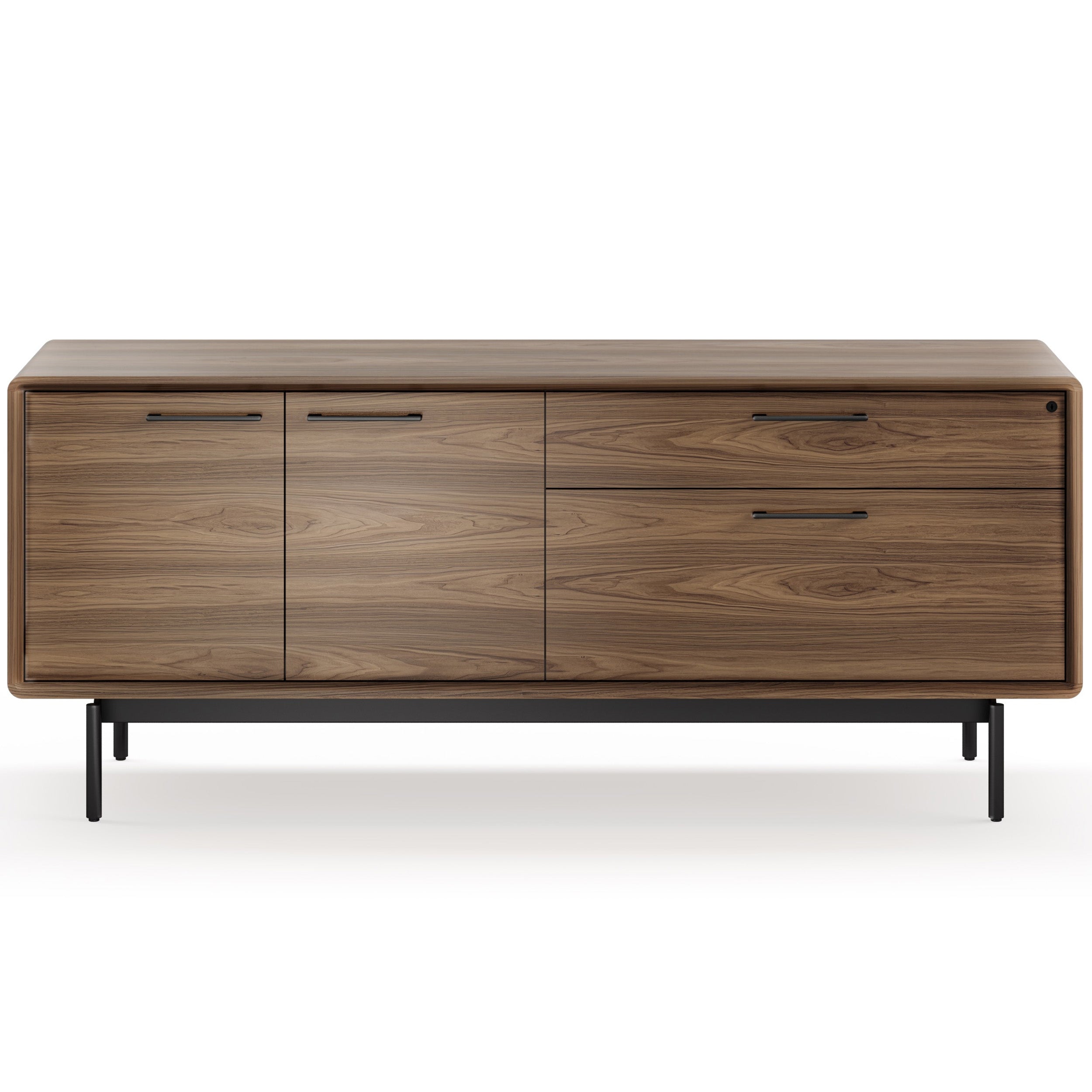 LINQ Office 6829, Natural Walnut